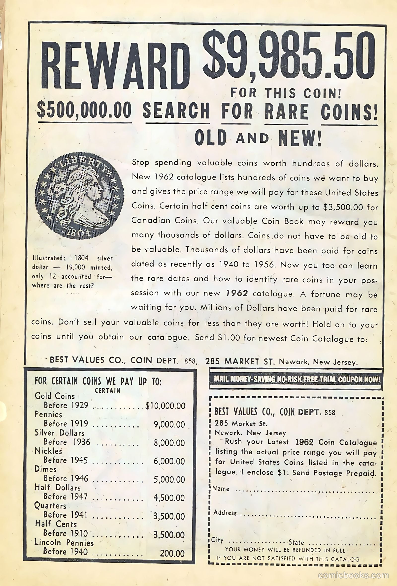 Cheyenne Kid #36 — page 6 of 36