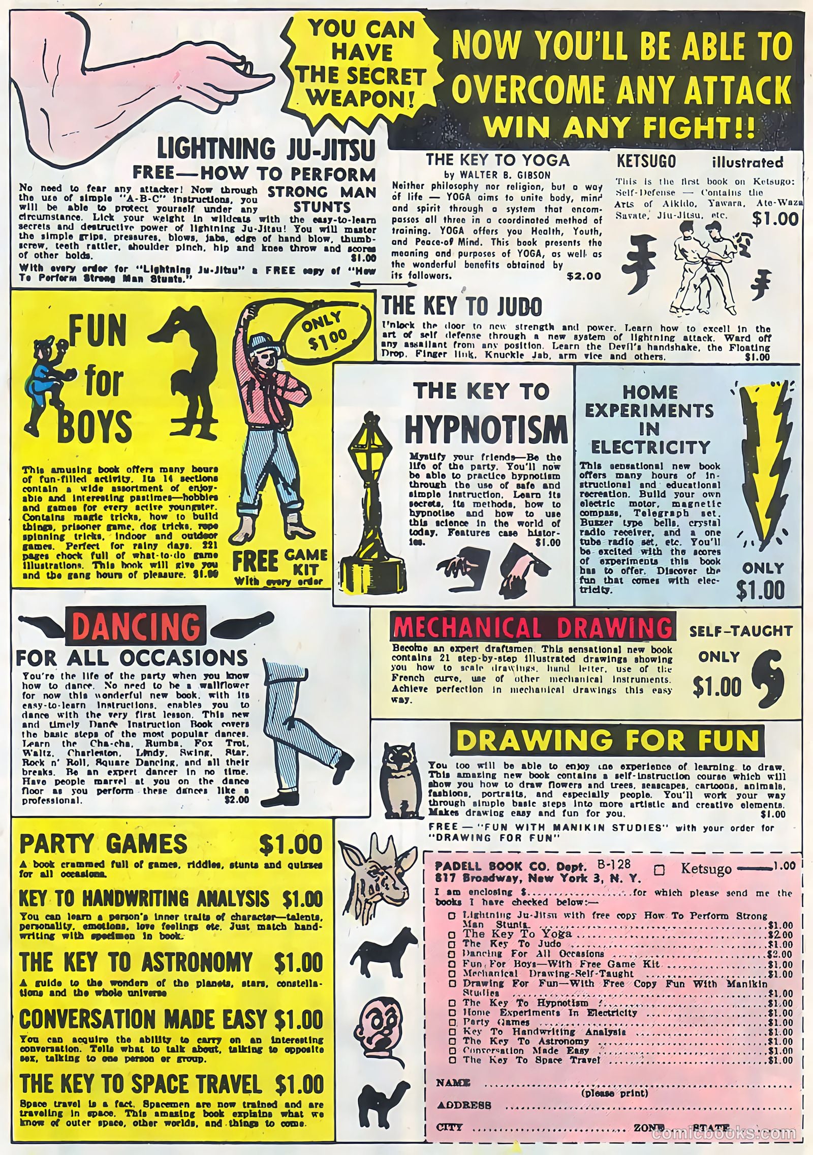 Cheyenne Kid #37 — page 34 of 36