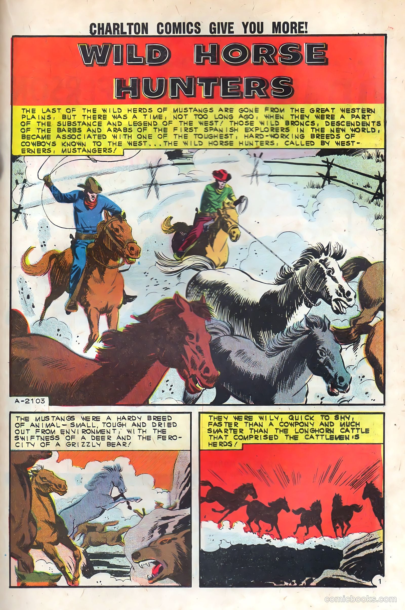 Cheyenne Kid #39 — page 21 of 36