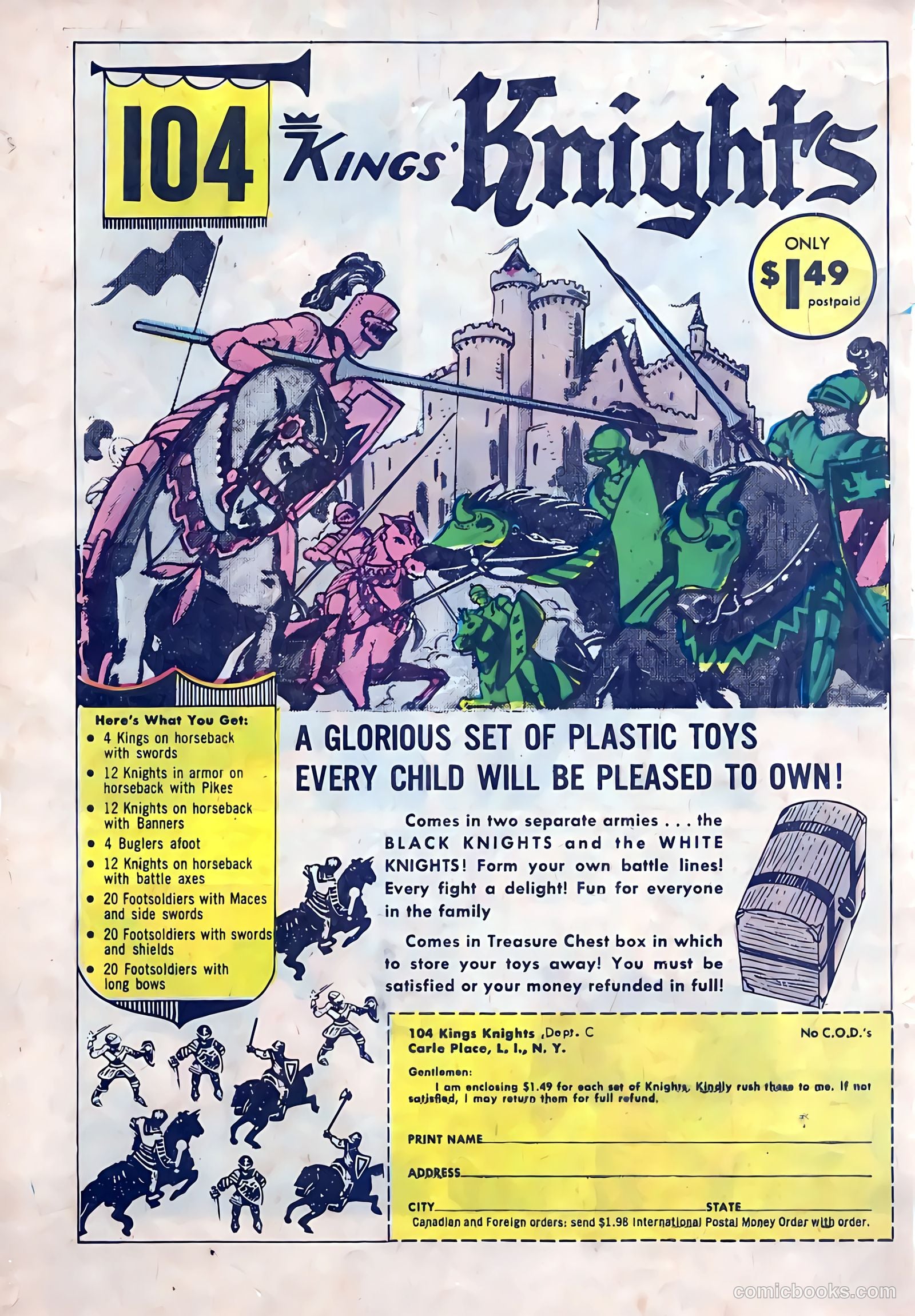 Cheyenne Kid #39 — page 34 of 36