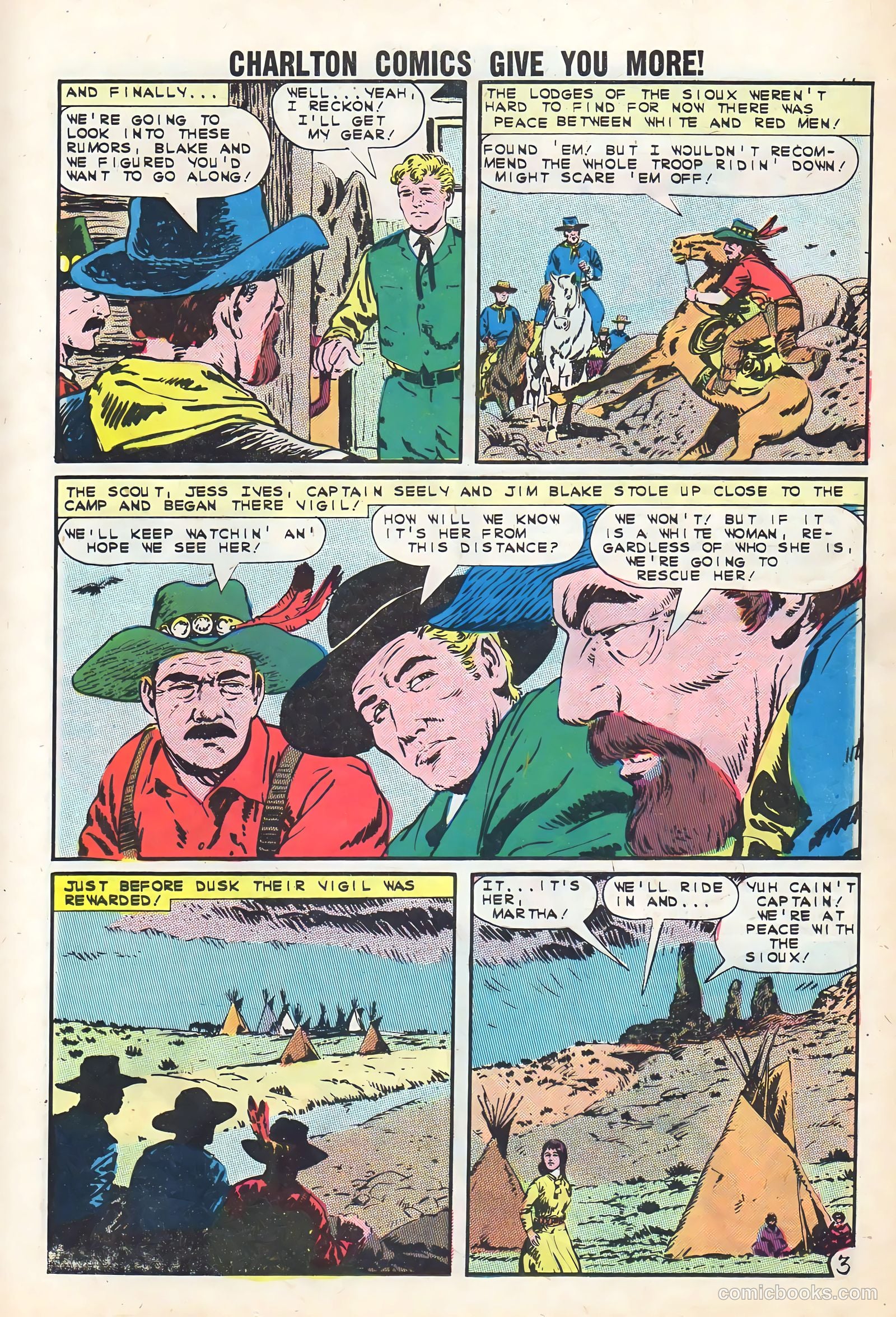 Cheyenne Kid #40 — page 13 of 36
