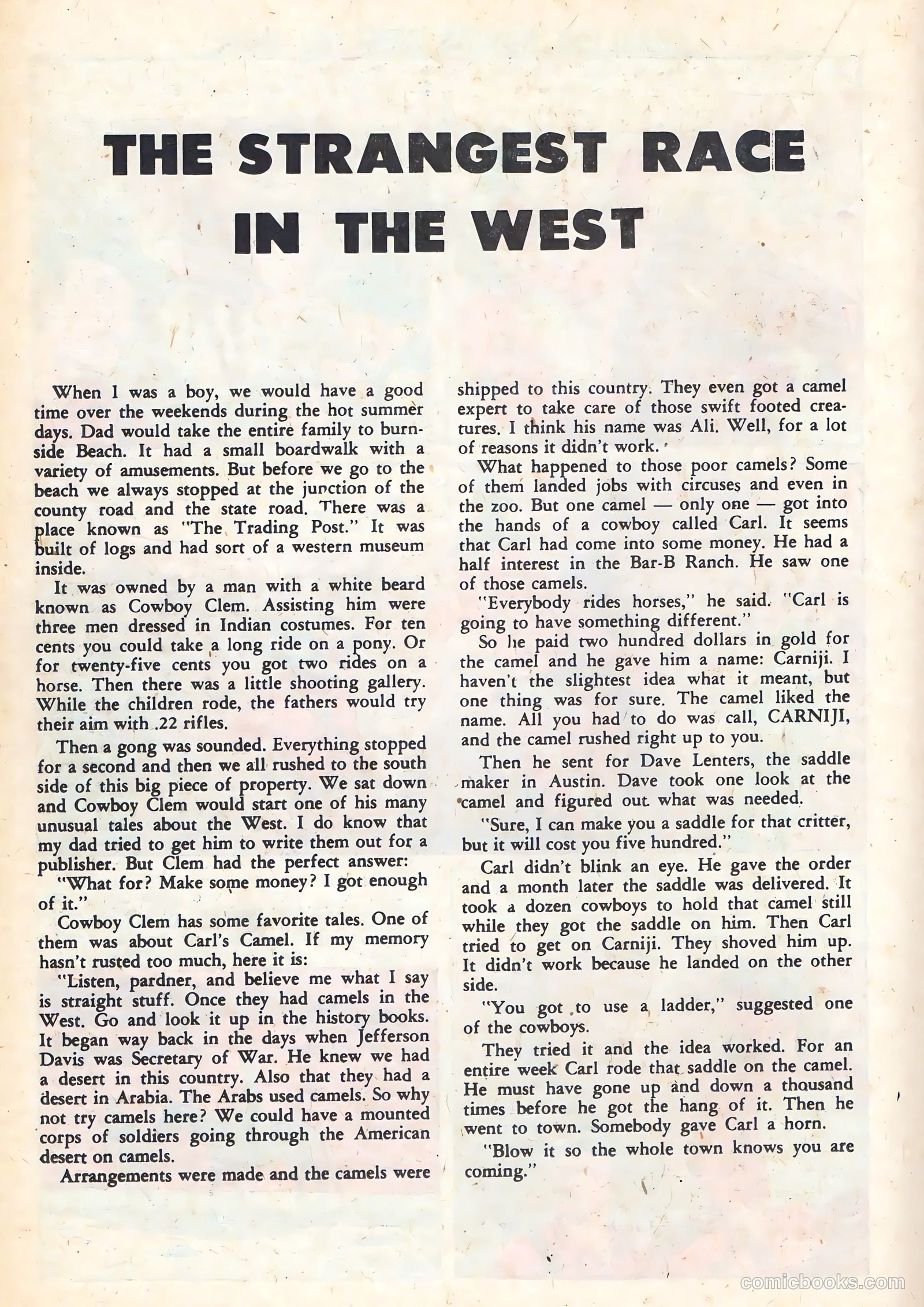 Cheyenne Kid #40 — page 18 of 36