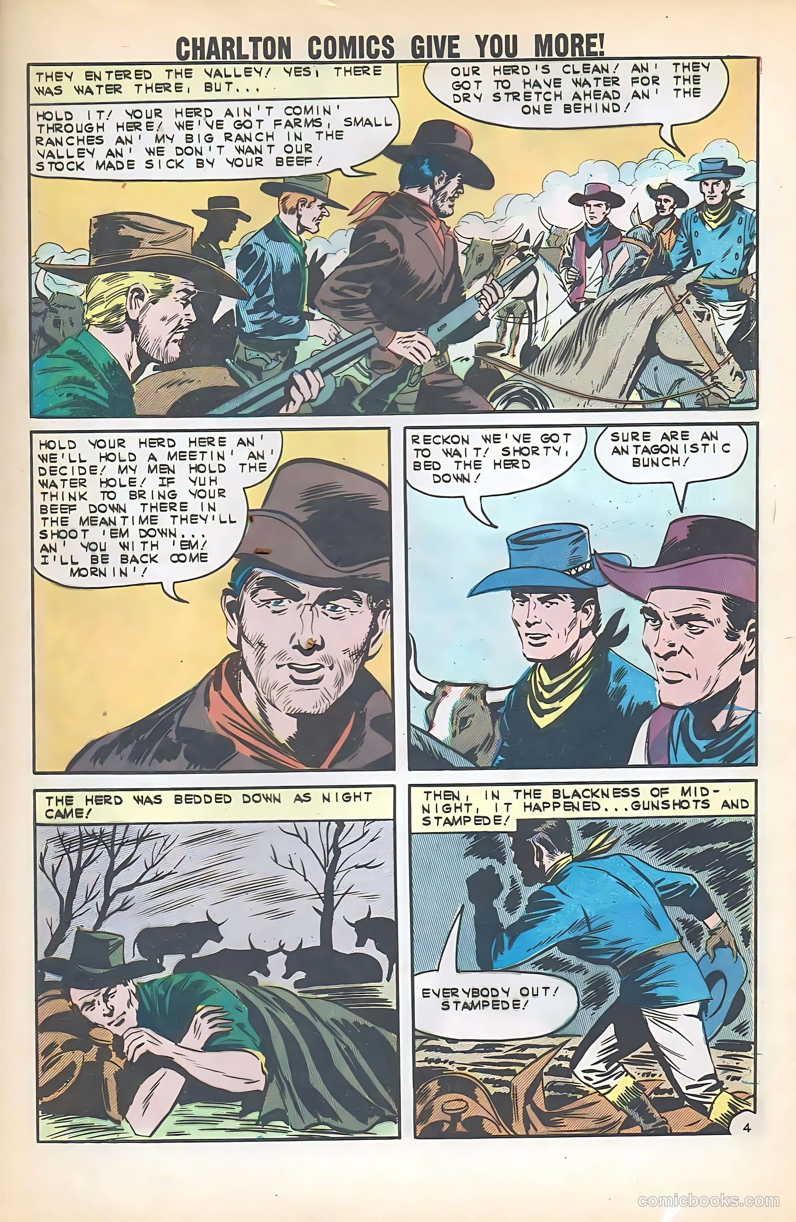 Cheyenne Kid #41 — page 29 of 36
