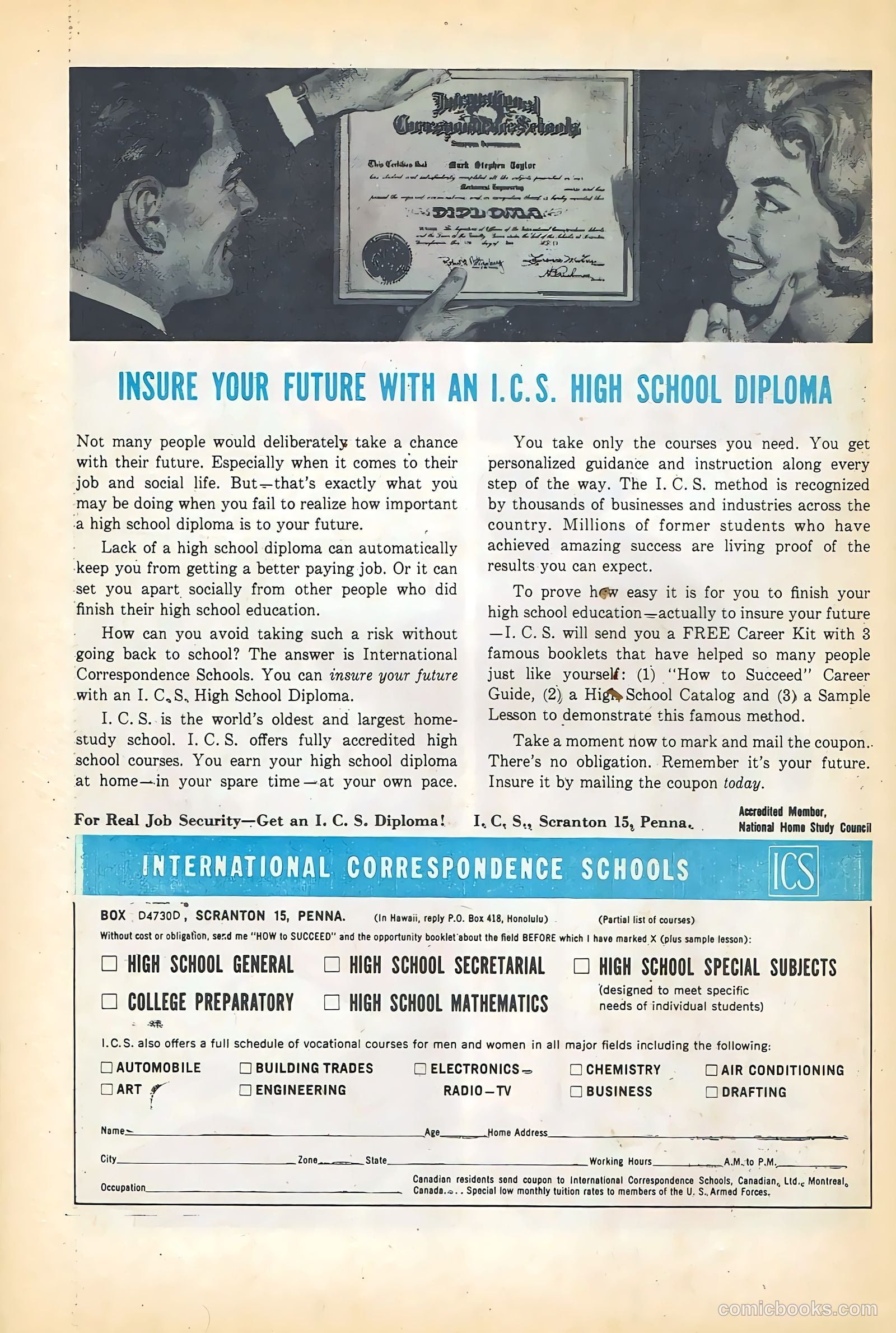 Cheyenne Kid #41 — page 34 of 36