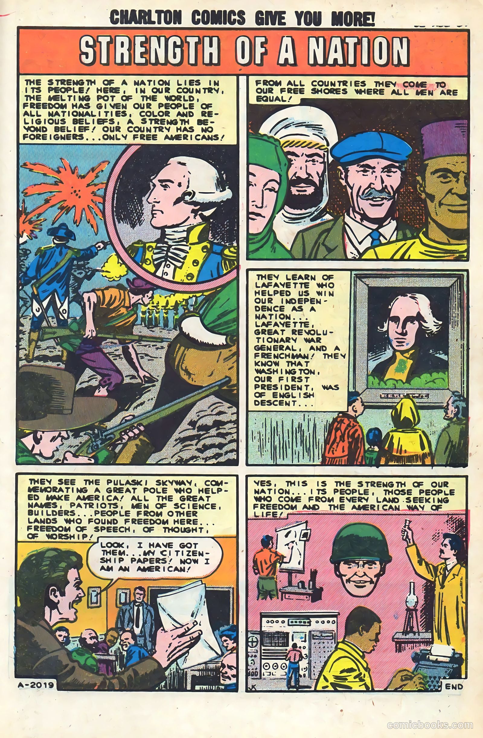 Cheyenne Kid #42 — page 33 of 36