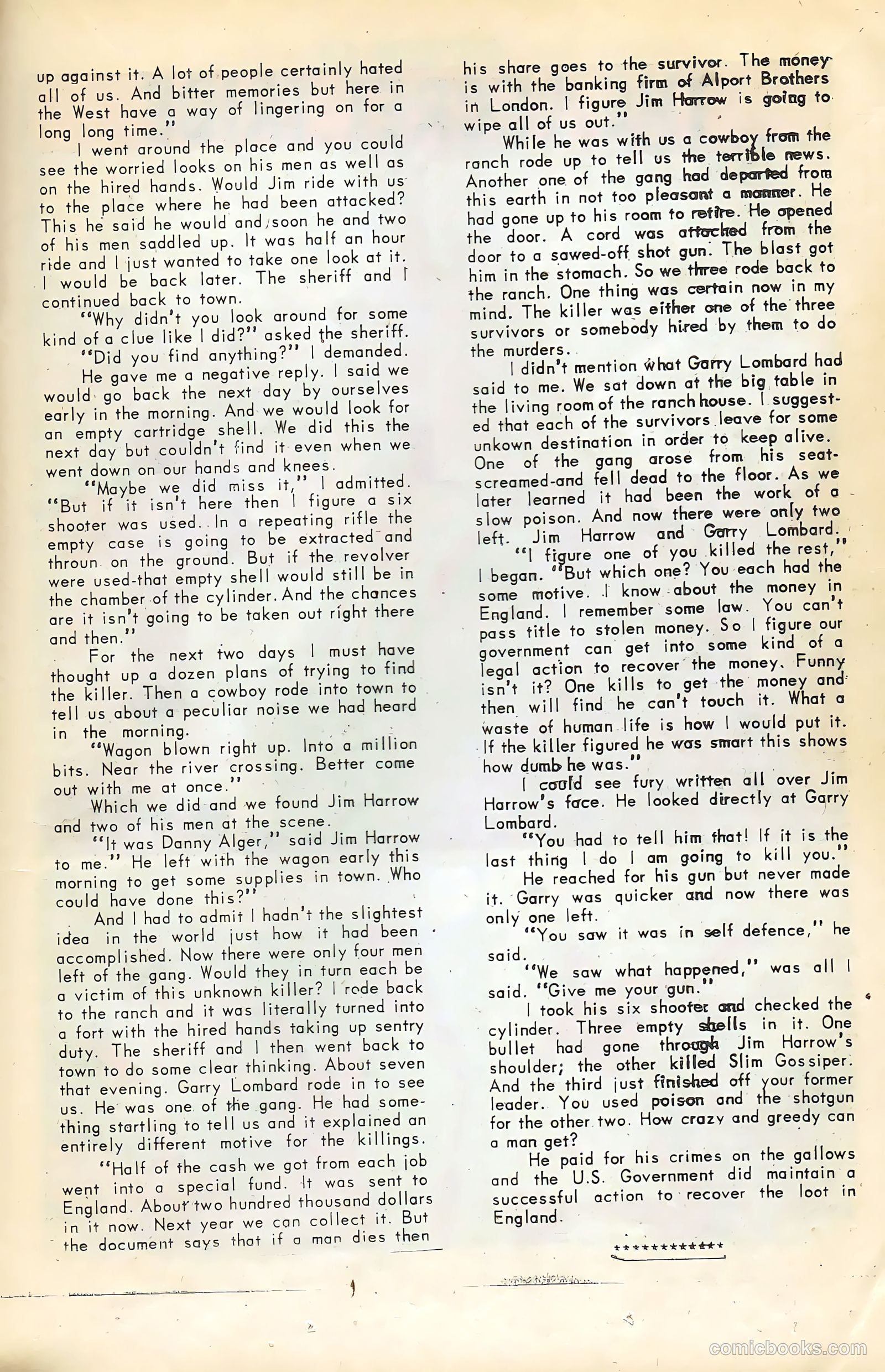 Cheyenne Kid #43 — page 19 of 36