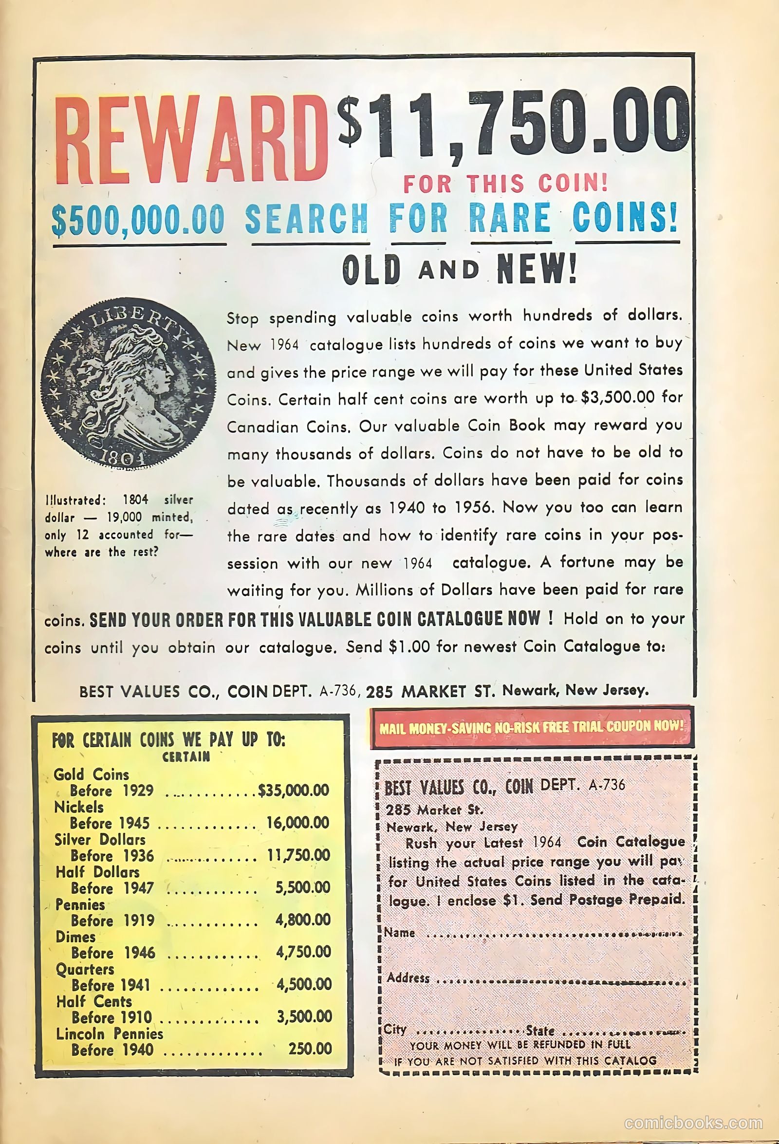 Cheyenne Kid #45 — page 31 of 36