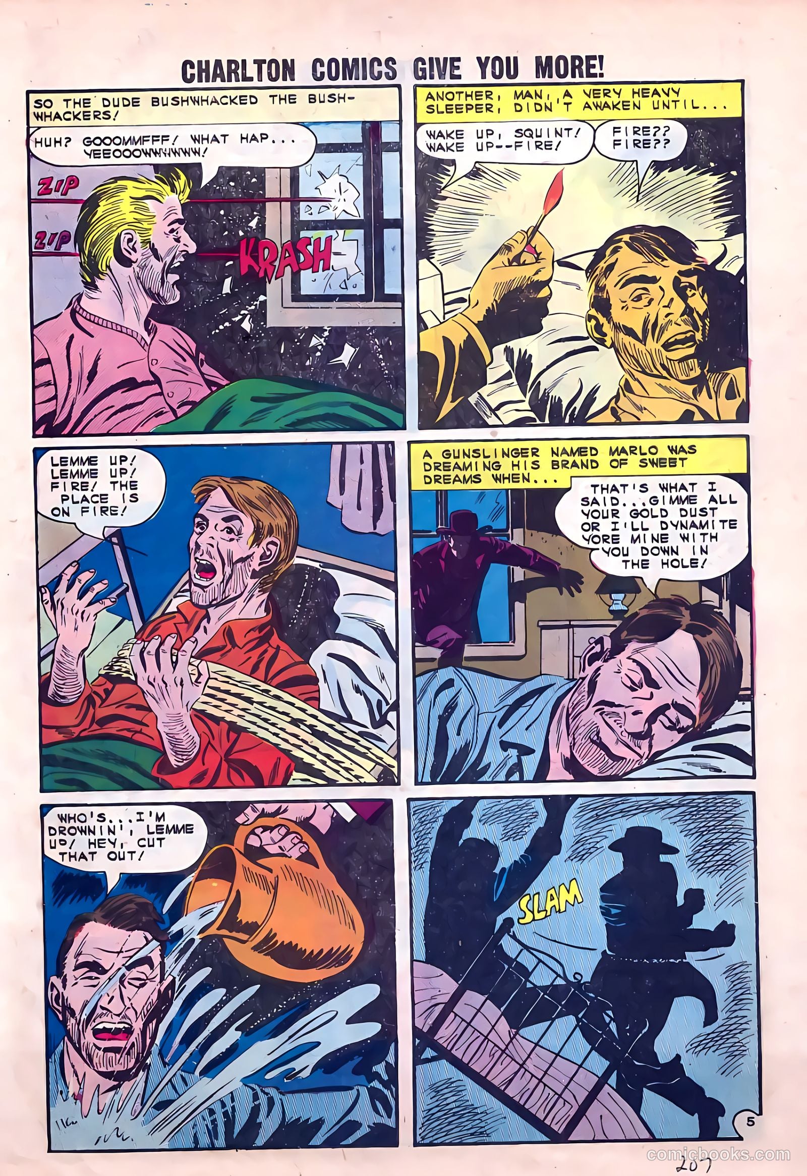 Cheyenne Kid #46 — page 27 of 36