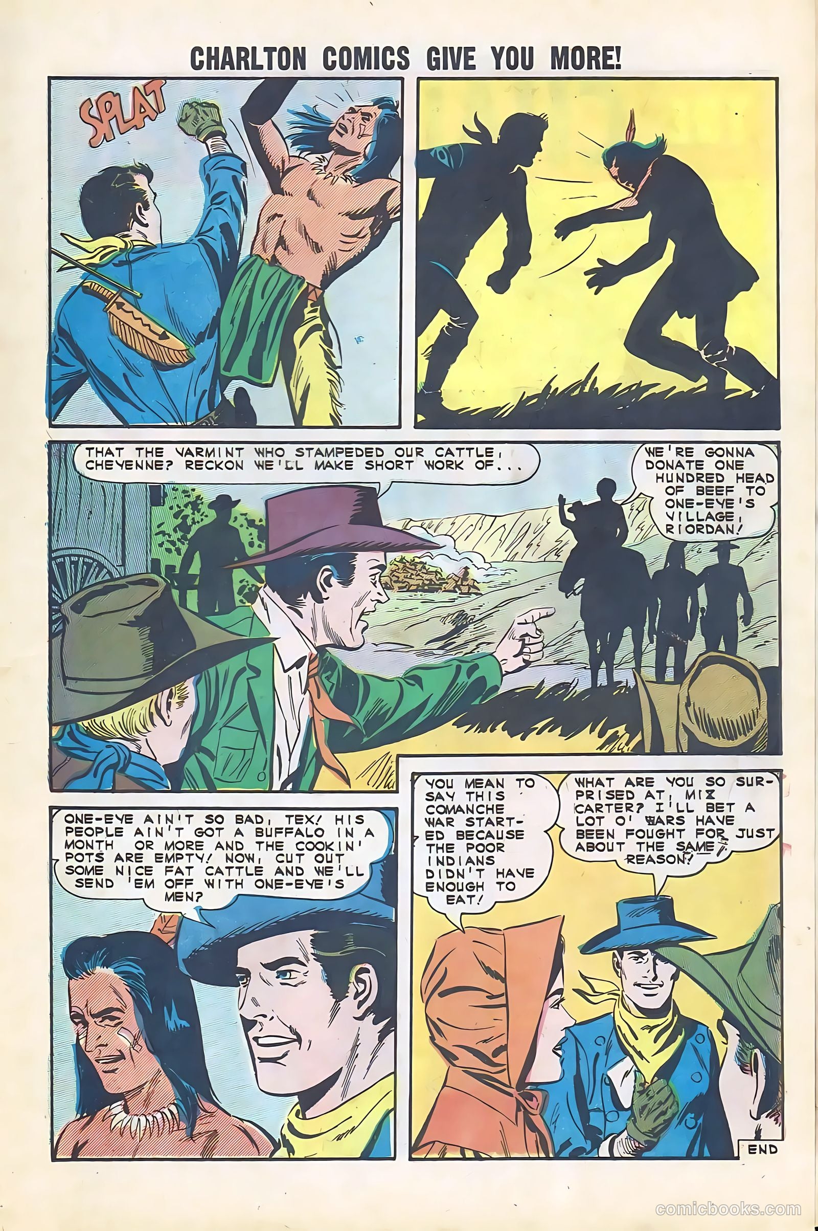Cheyenne Kid #47 — page 11 of 36