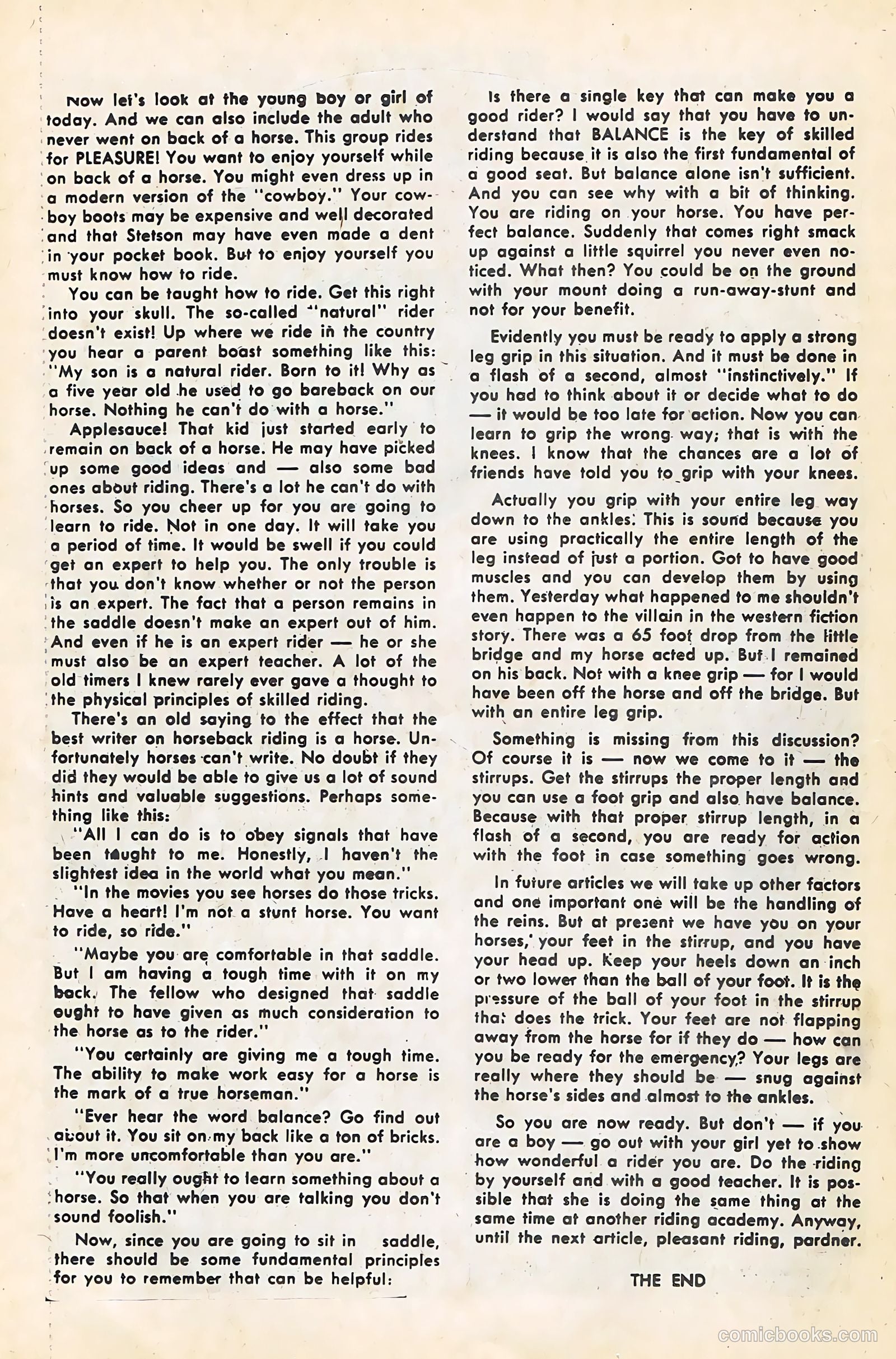 Cheyenne Kid #47 — page 26 of 36