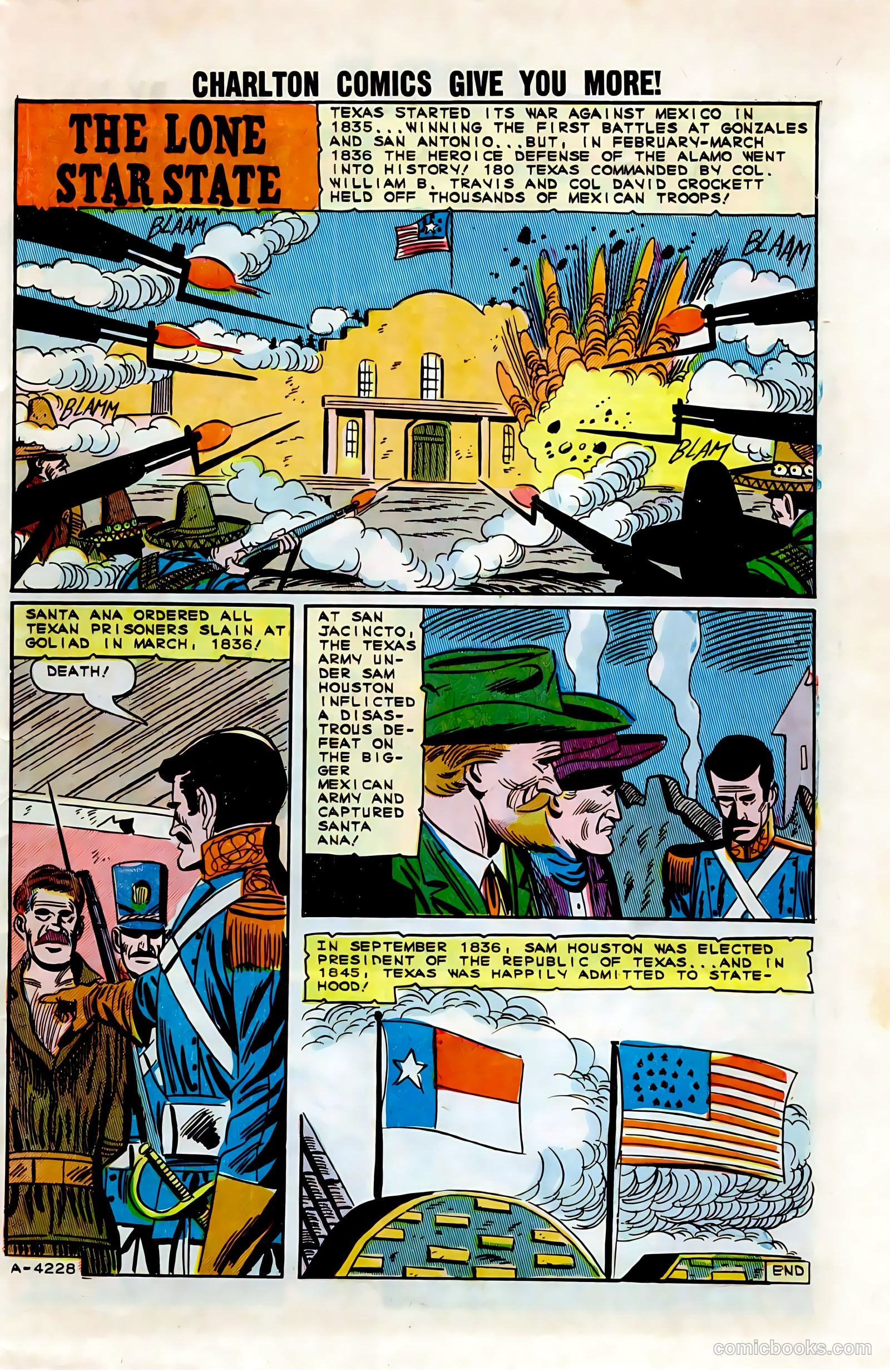 Cheyenne Kid #48 — page 23 of 36