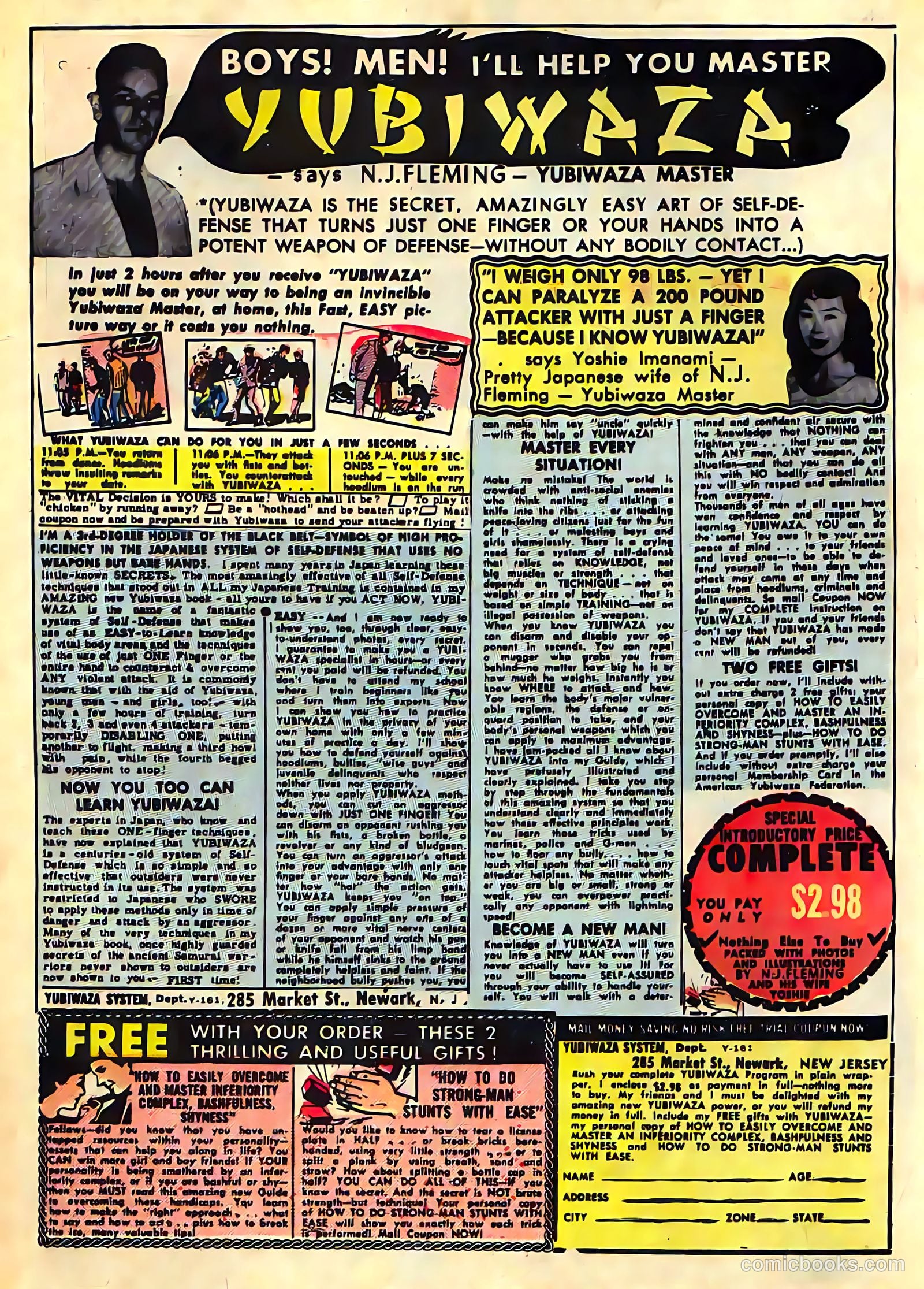 Cheyenne Kid #50 — page 6 of 36