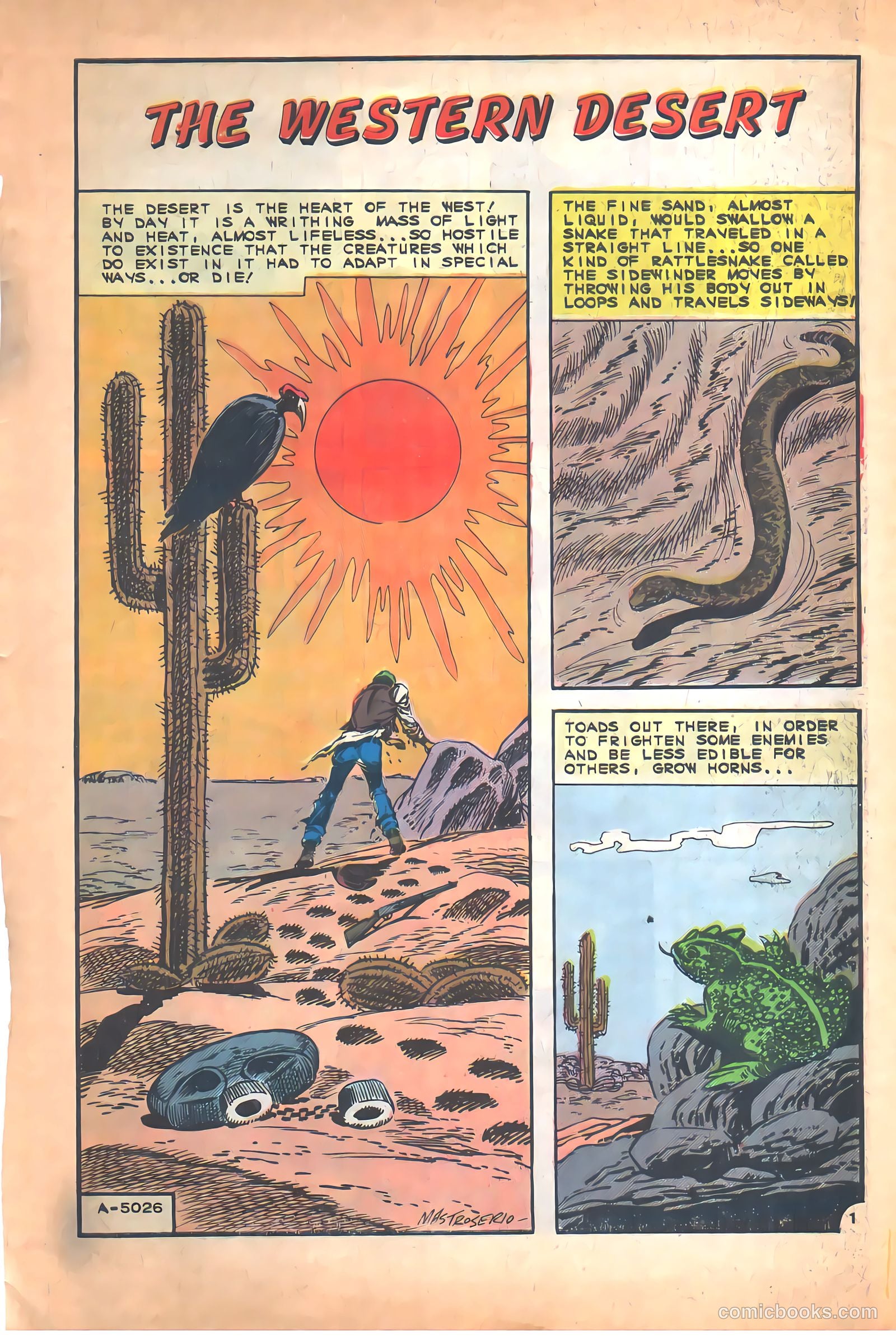 Cheyenne Kid #53 — page 31 of 36