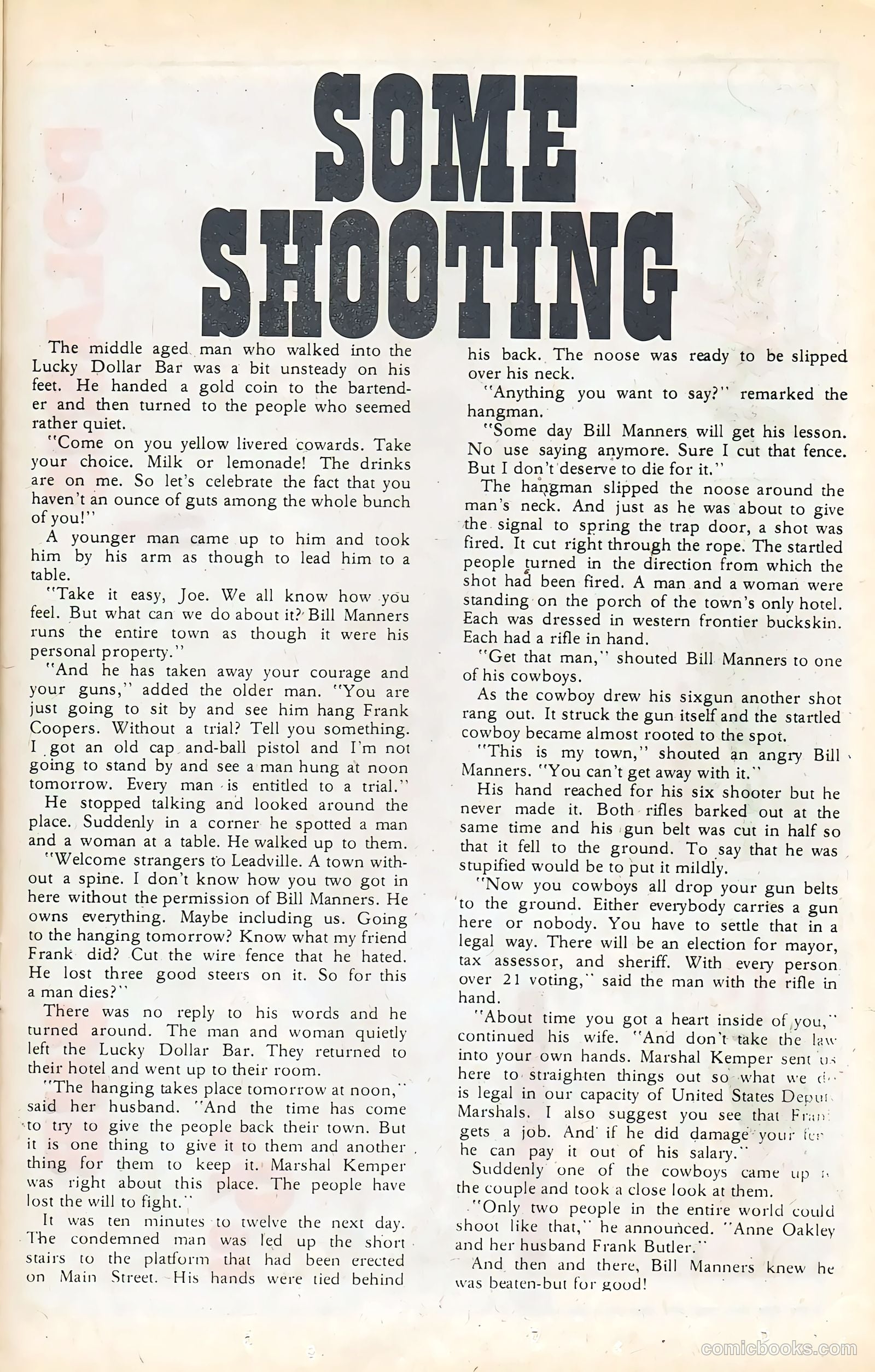 Cheyenne Kid #57 — page 13 of 36