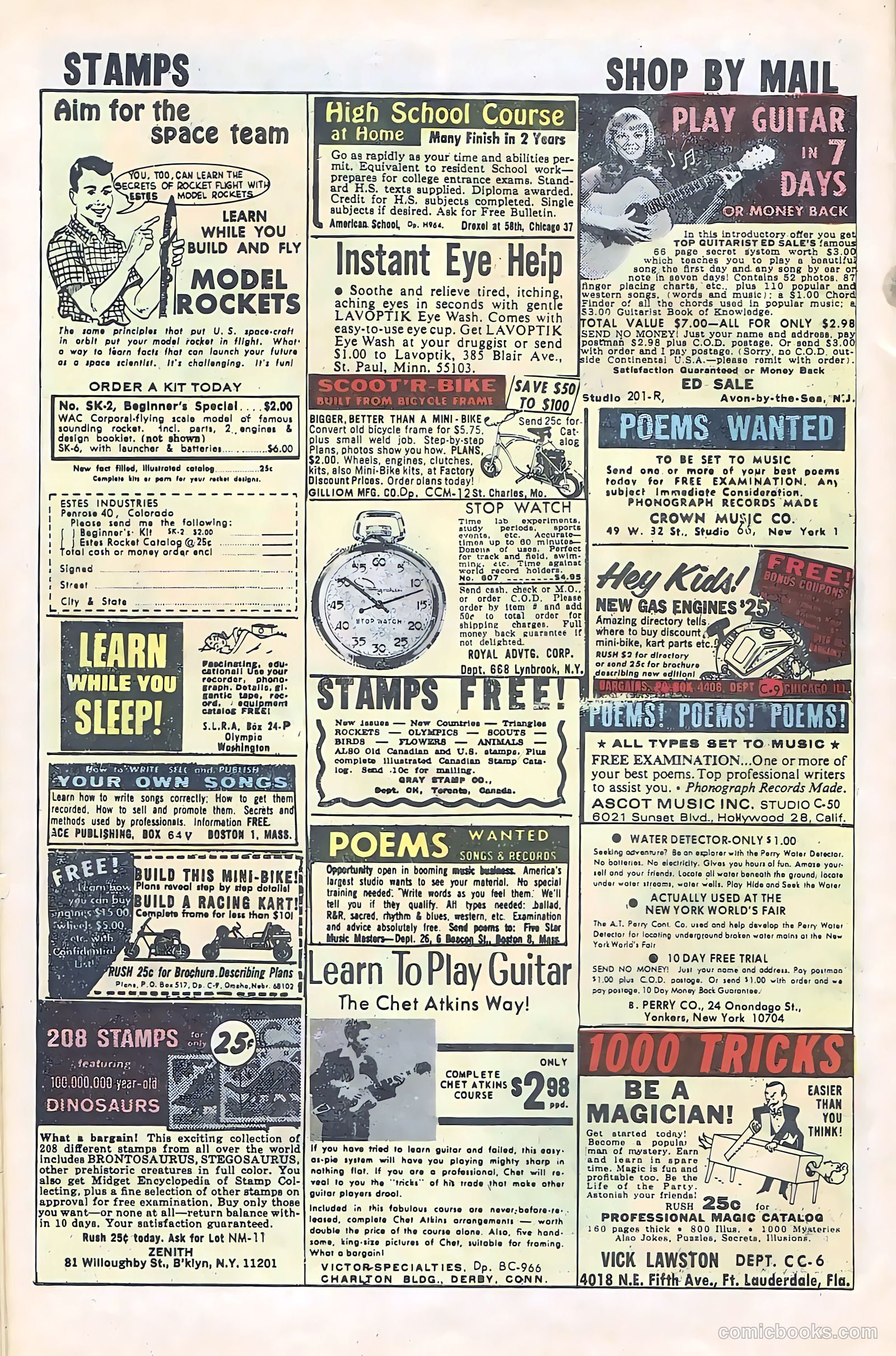 Cheyenne Kid #59 — page 30 of 36