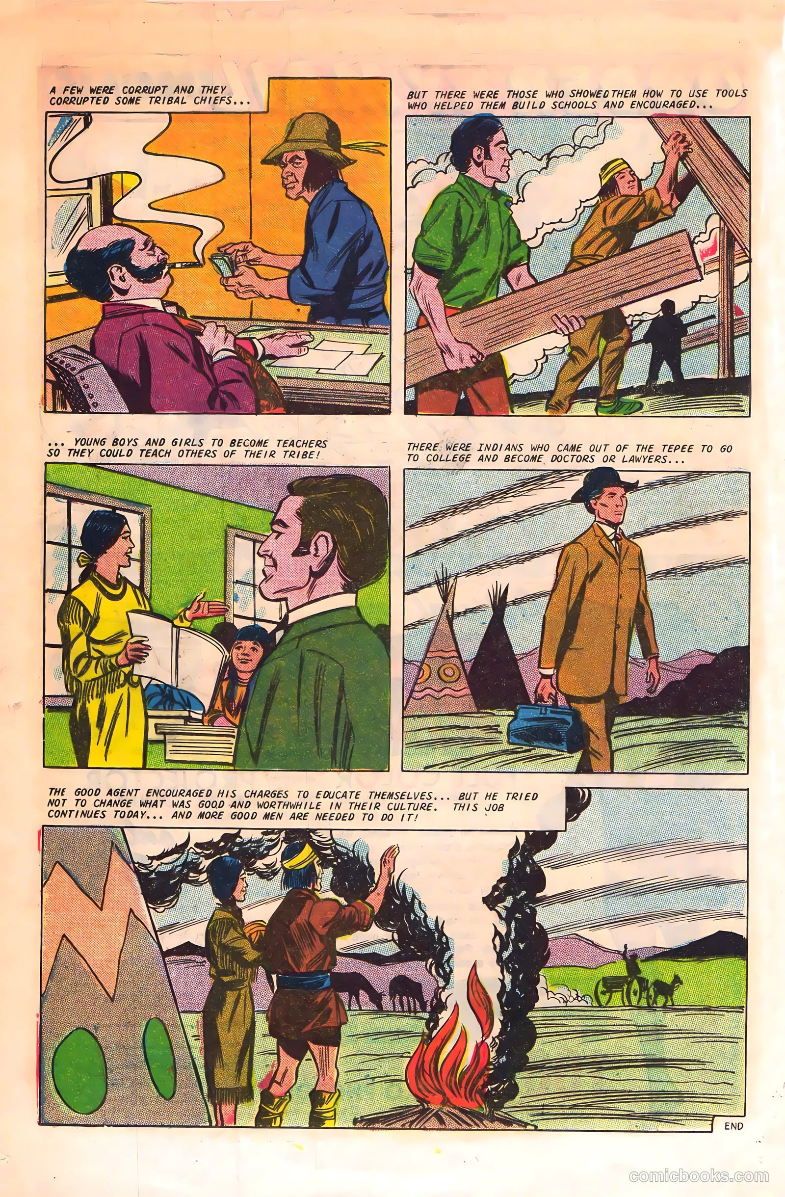 Cheyenne Kid #60 — page 24 of 36
