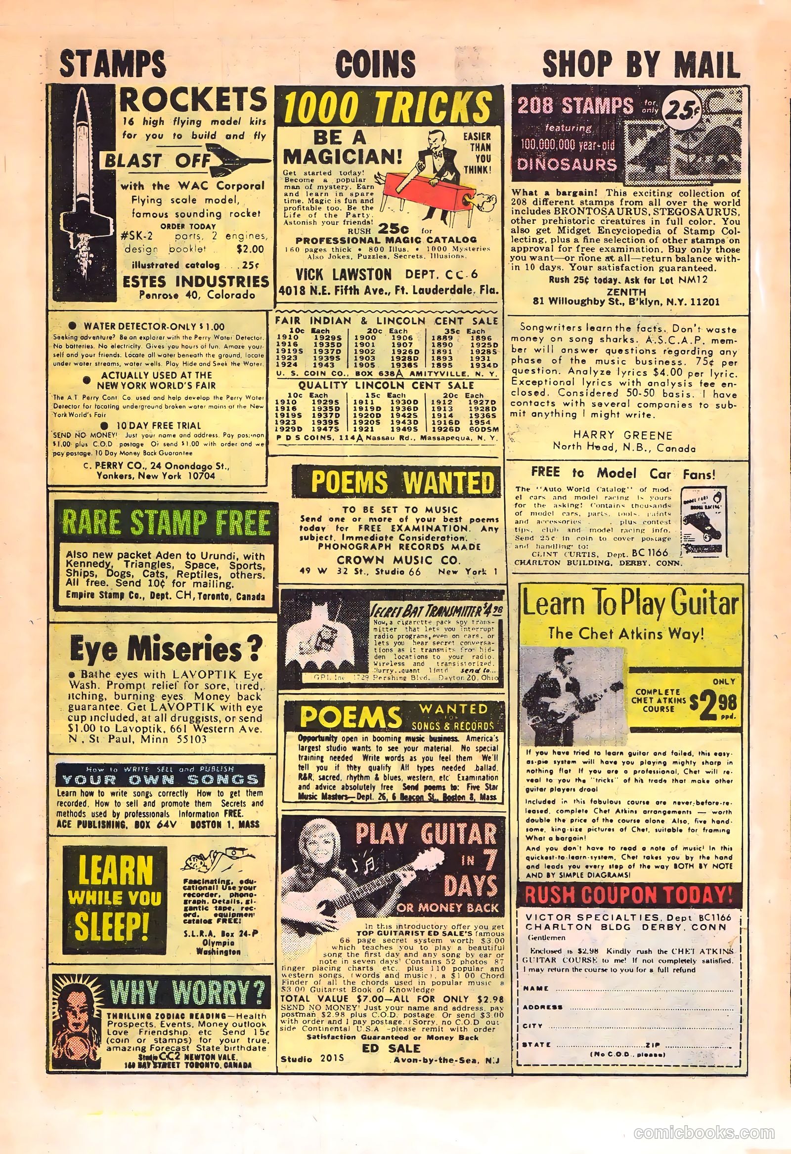 Cheyenne Kid #60 — page 30 of 36