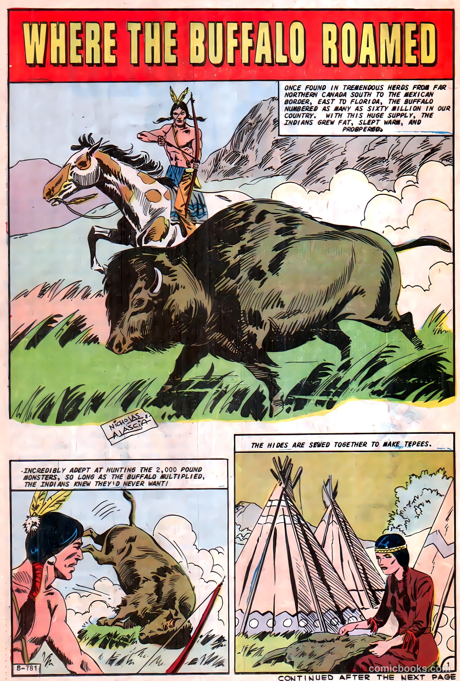 Cheyenne Kid #63 — page 22 of 36
