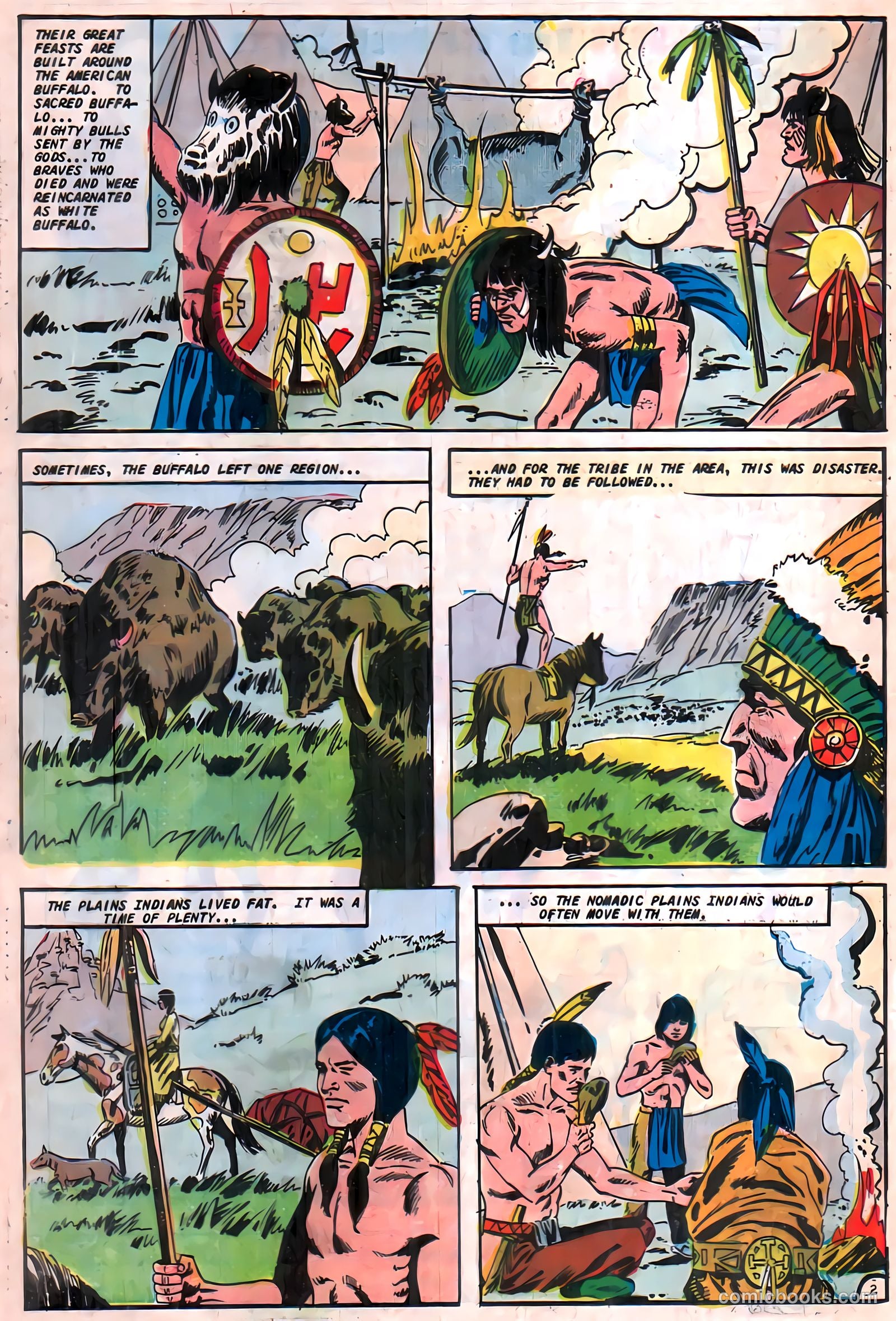 Cheyenne Kid #63 — page 24 of 36