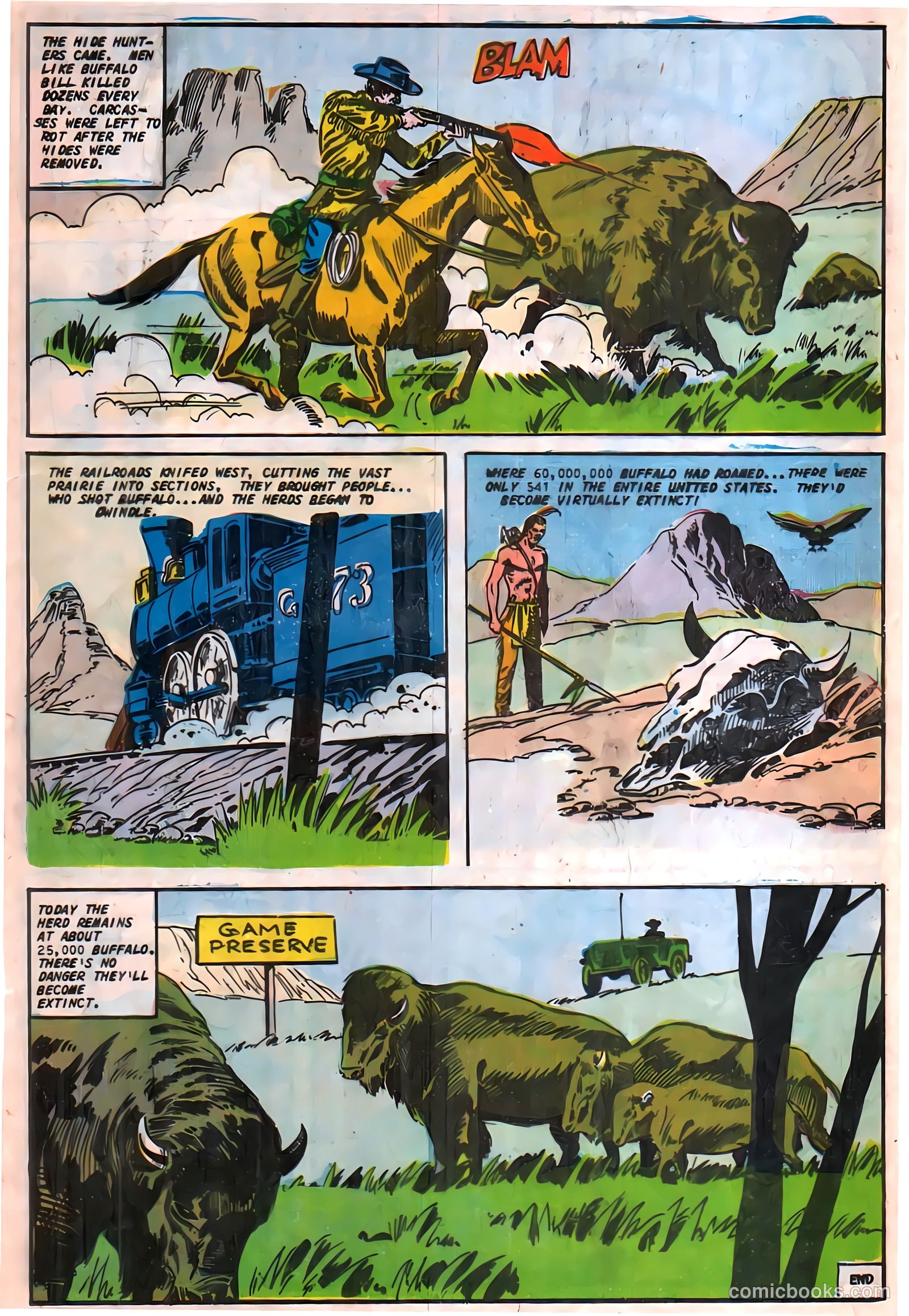 Cheyenne Kid #63 — page 25 of 36