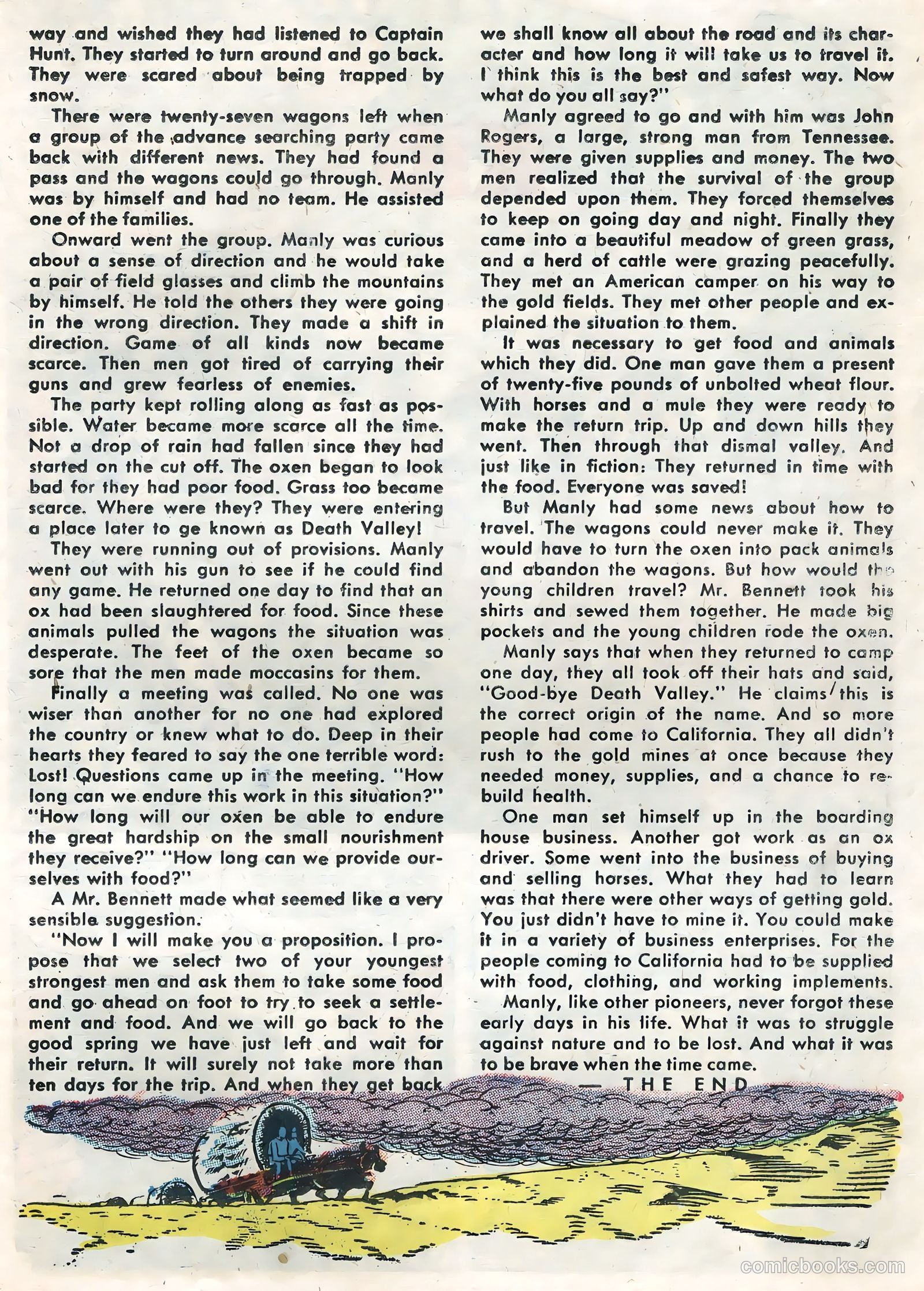 Cheyenne Kid #8 — page 19 of 36