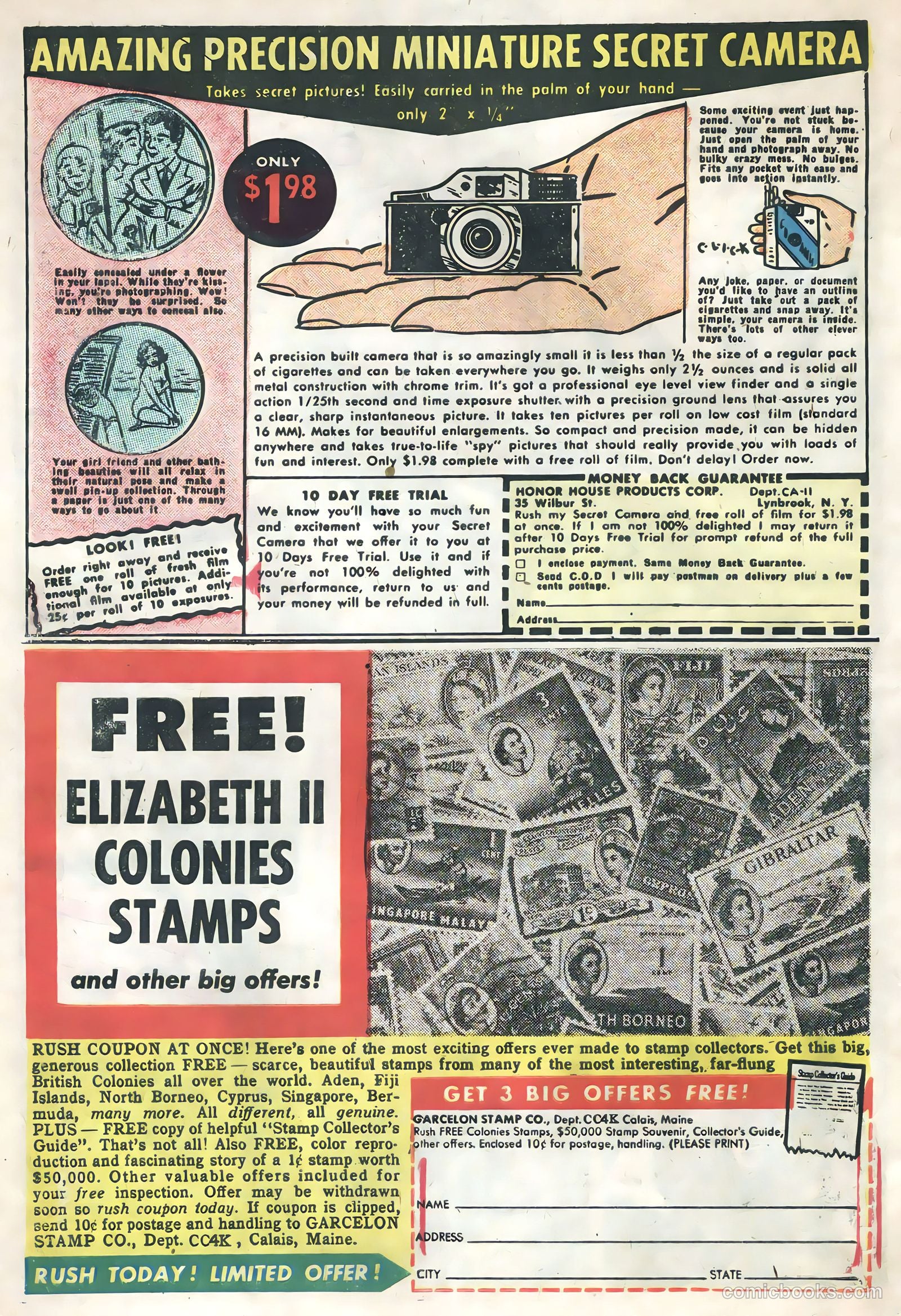 Cheyenne Kid #9 — page 6 of 36