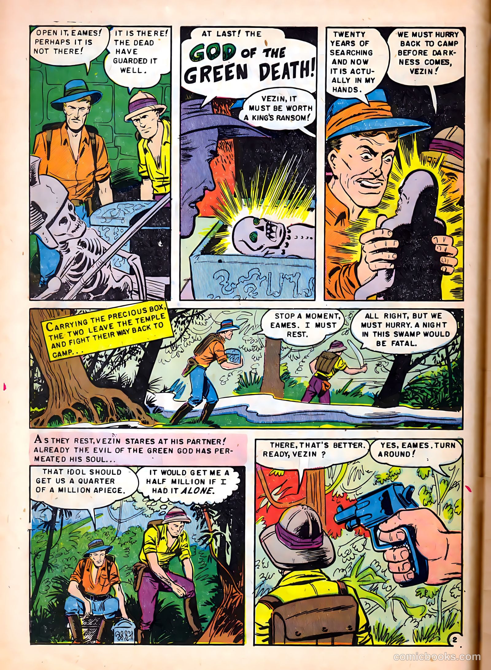Chilling Tales #13 — page 4 of 36