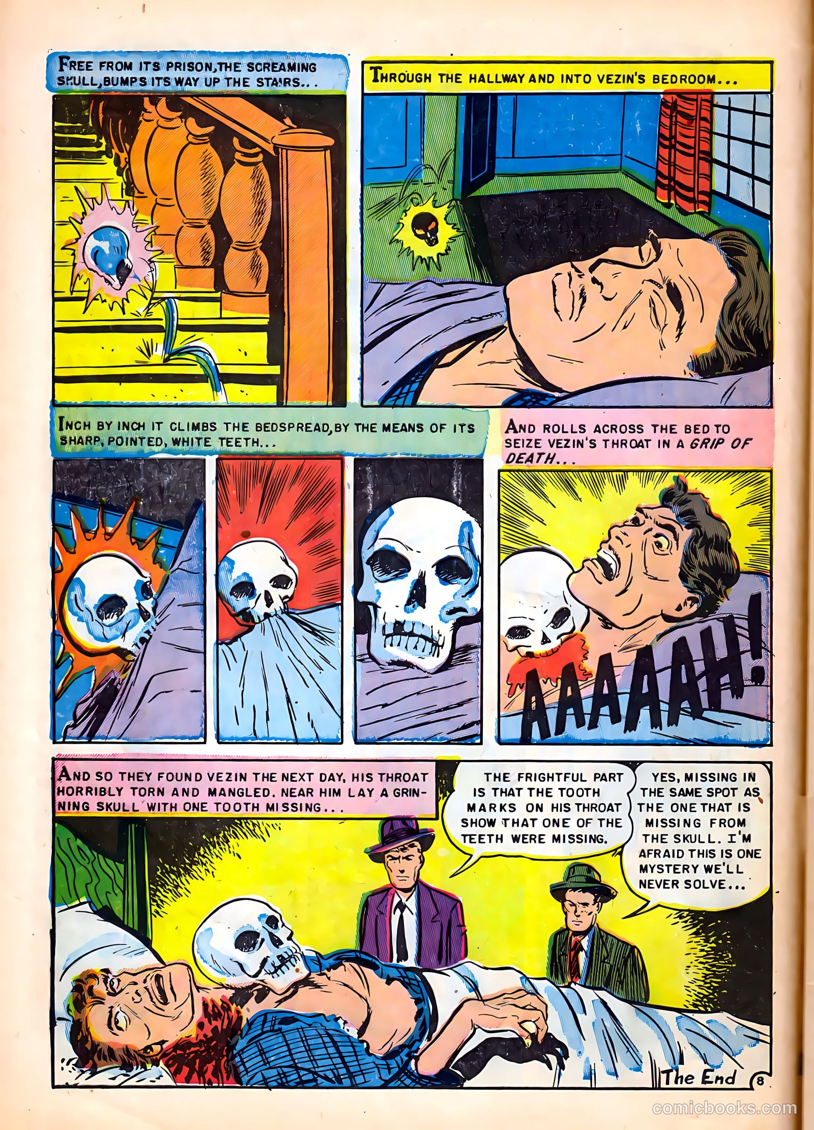 Chilling Tales #13 — page 10 of 36