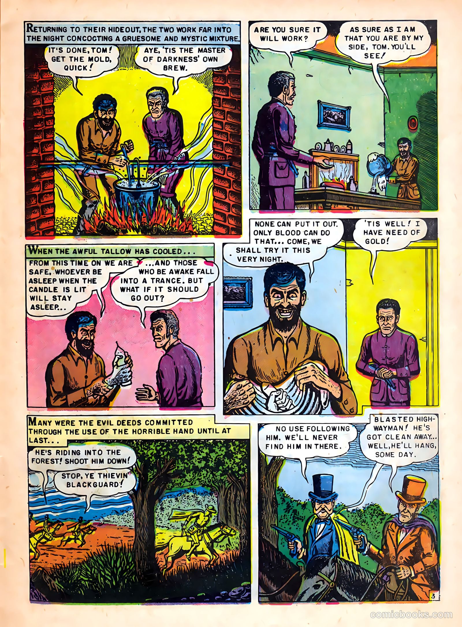 Chilling Tales #13 — page 13 of 36