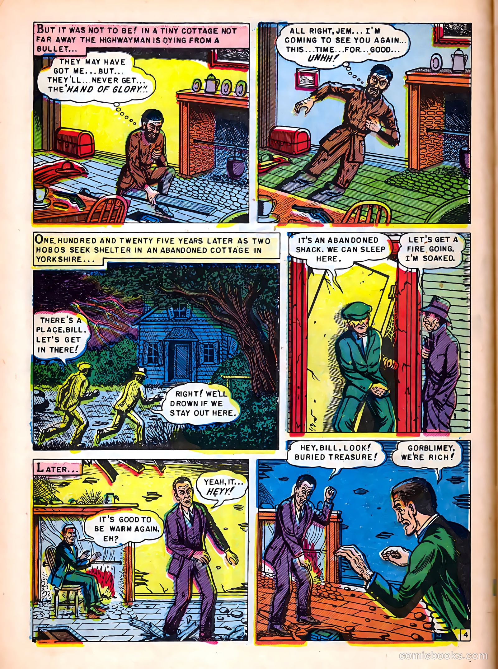 Chilling Tales #13 — page 14 of 36