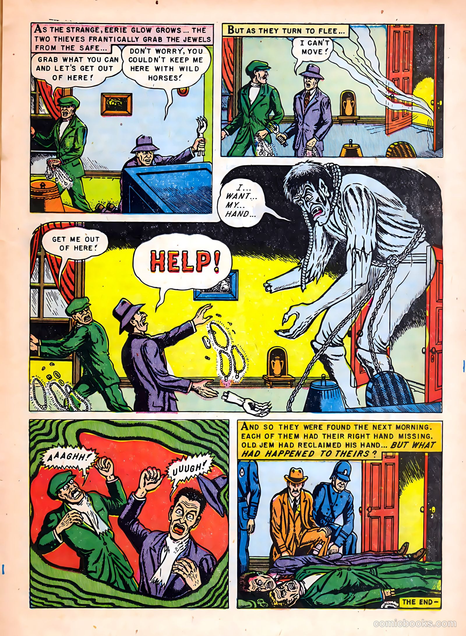 Chilling Tales #13 — page 17 of 36