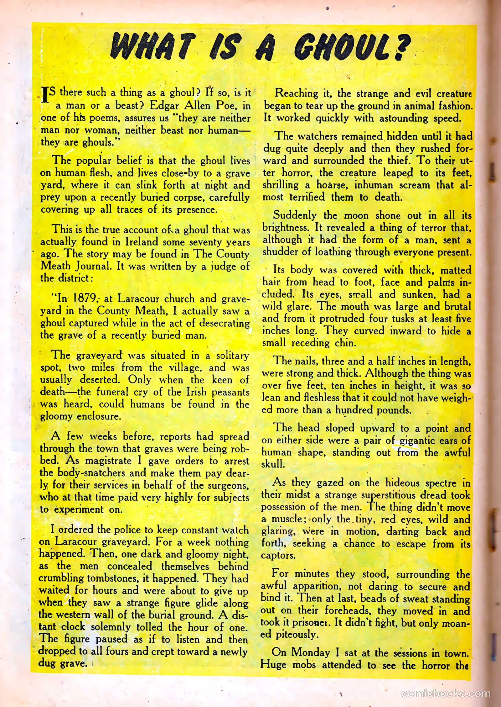 Chilling Tales #13 — page 18 of 36