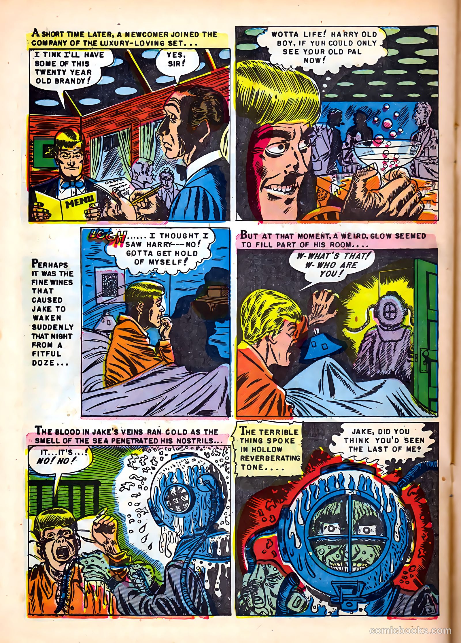 Chilling Tales #13 — page 22 of 36