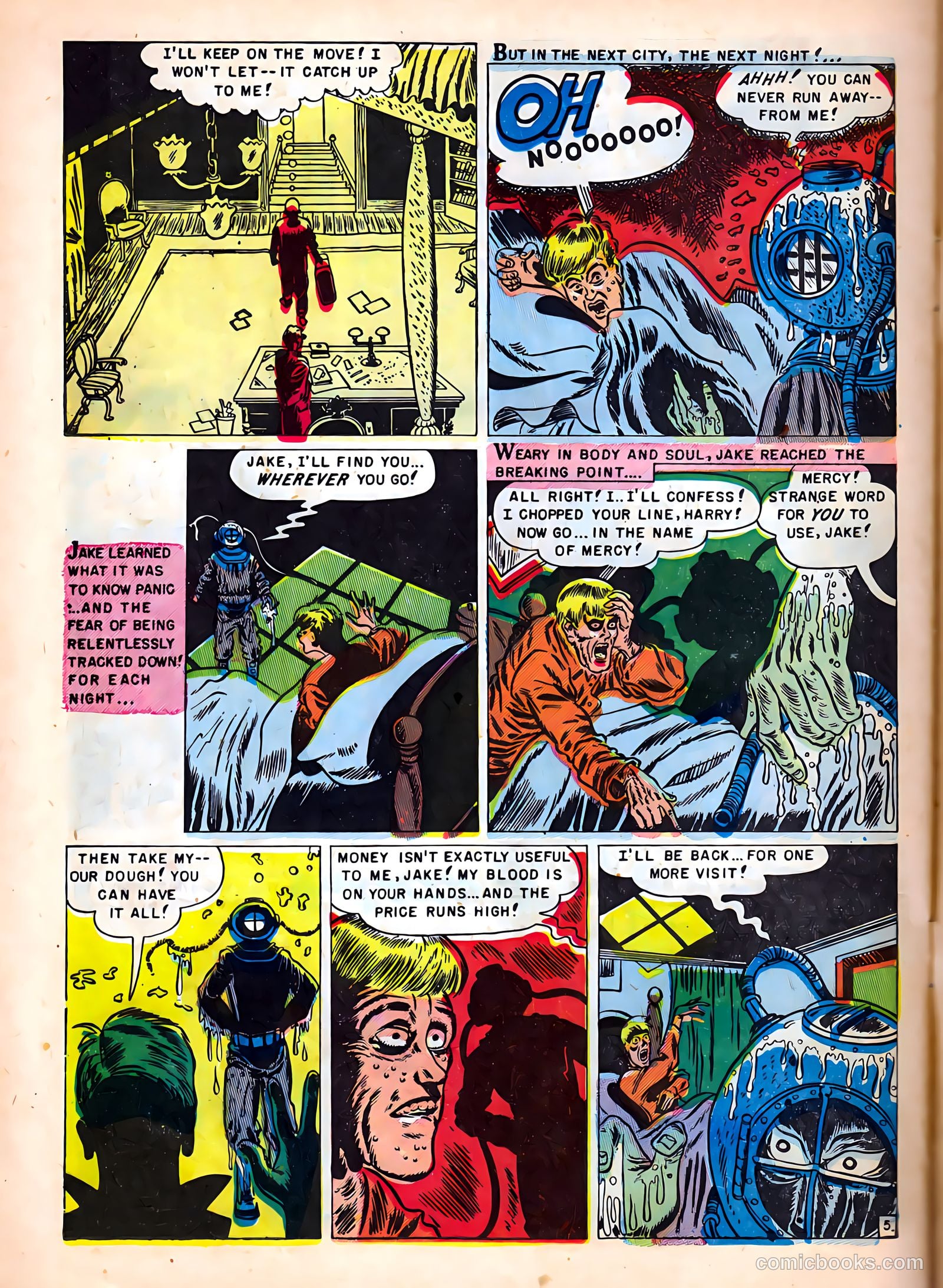 Chilling Tales #13 — page 24 of 36