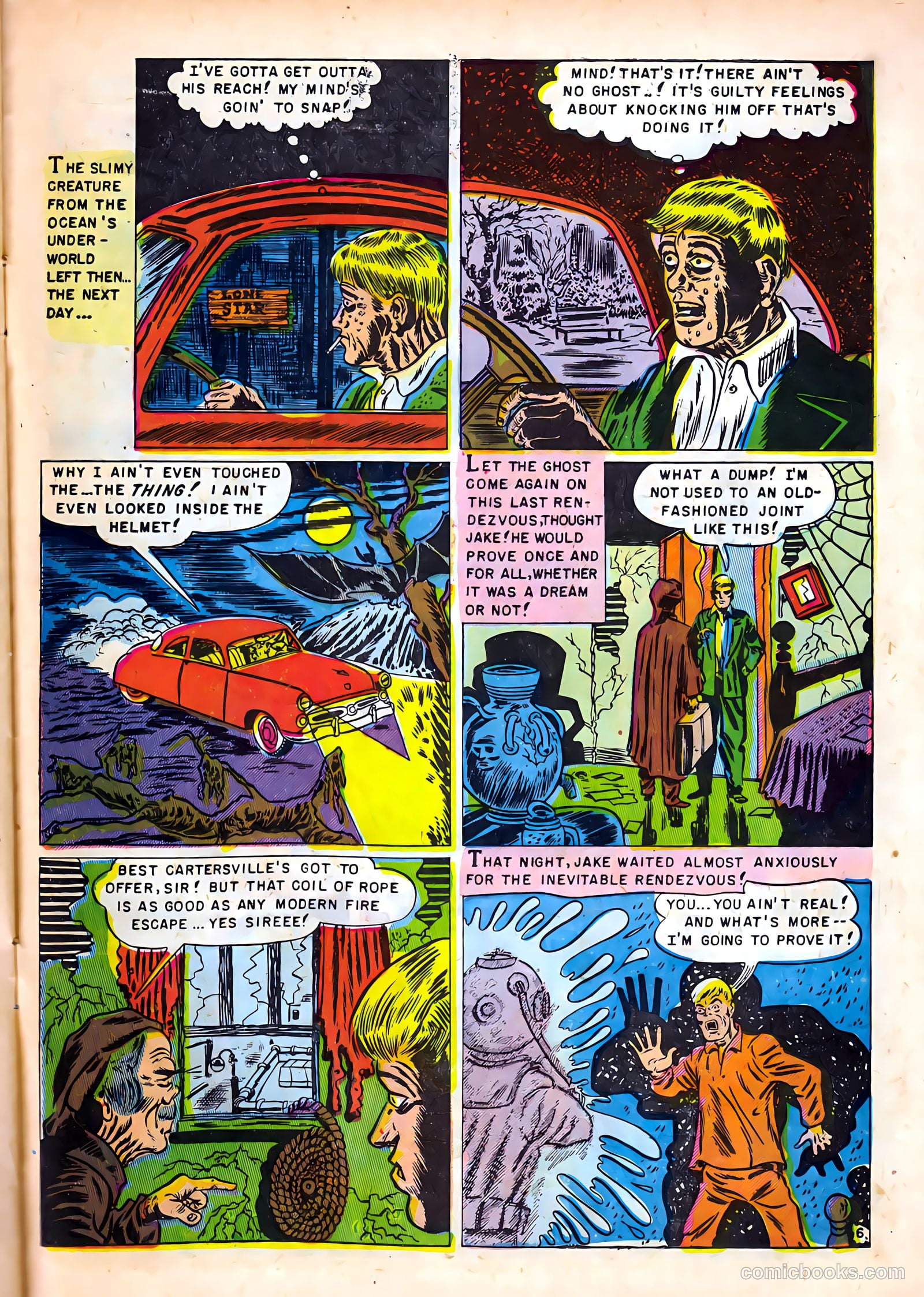 Chilling Tales #13 — page 25 of 36