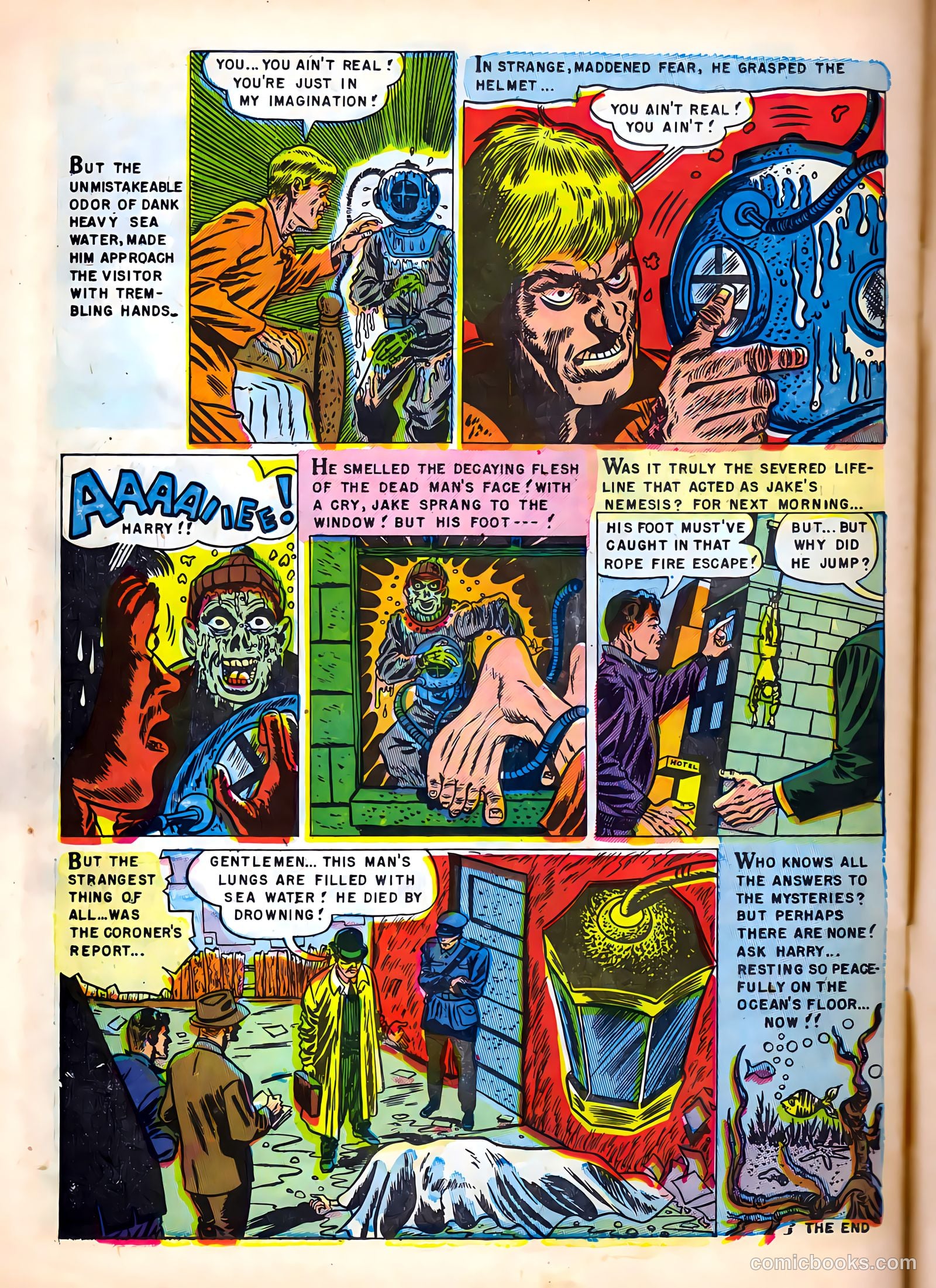 Chilling Tales #13 — page 26 of 36