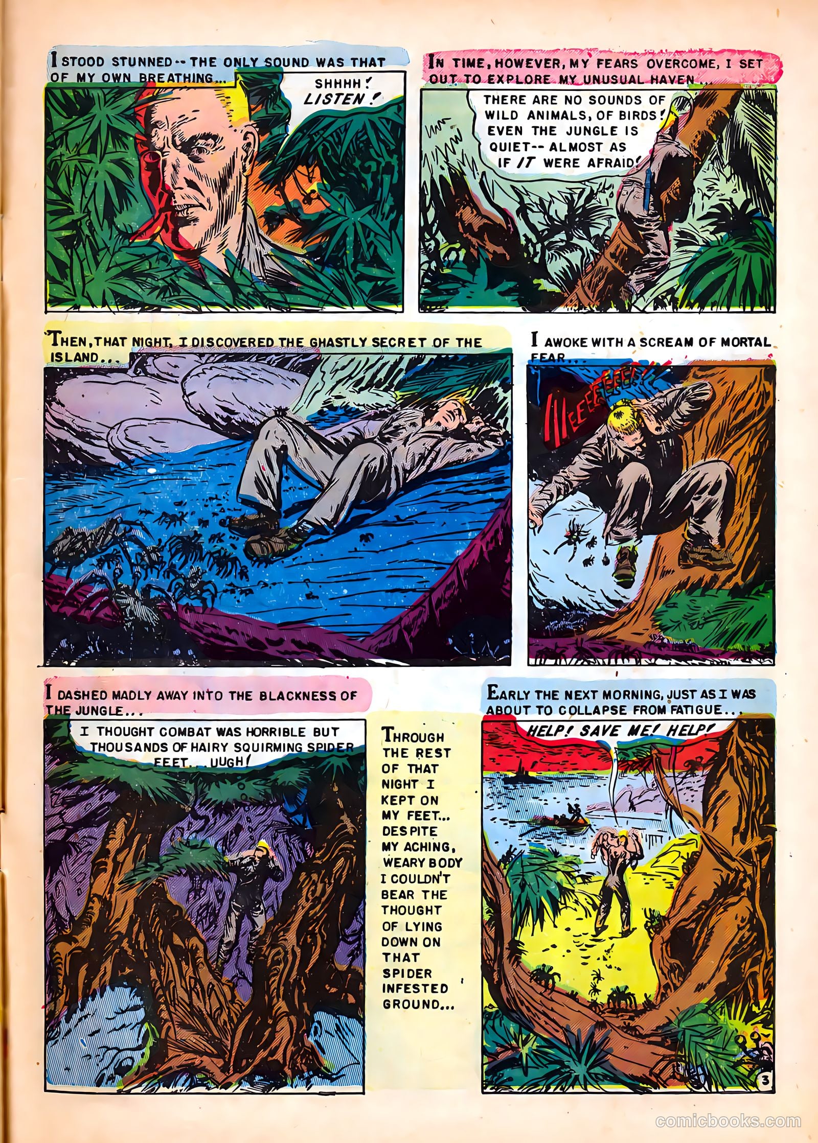 Chilling Tales #13 — page 29 of 36