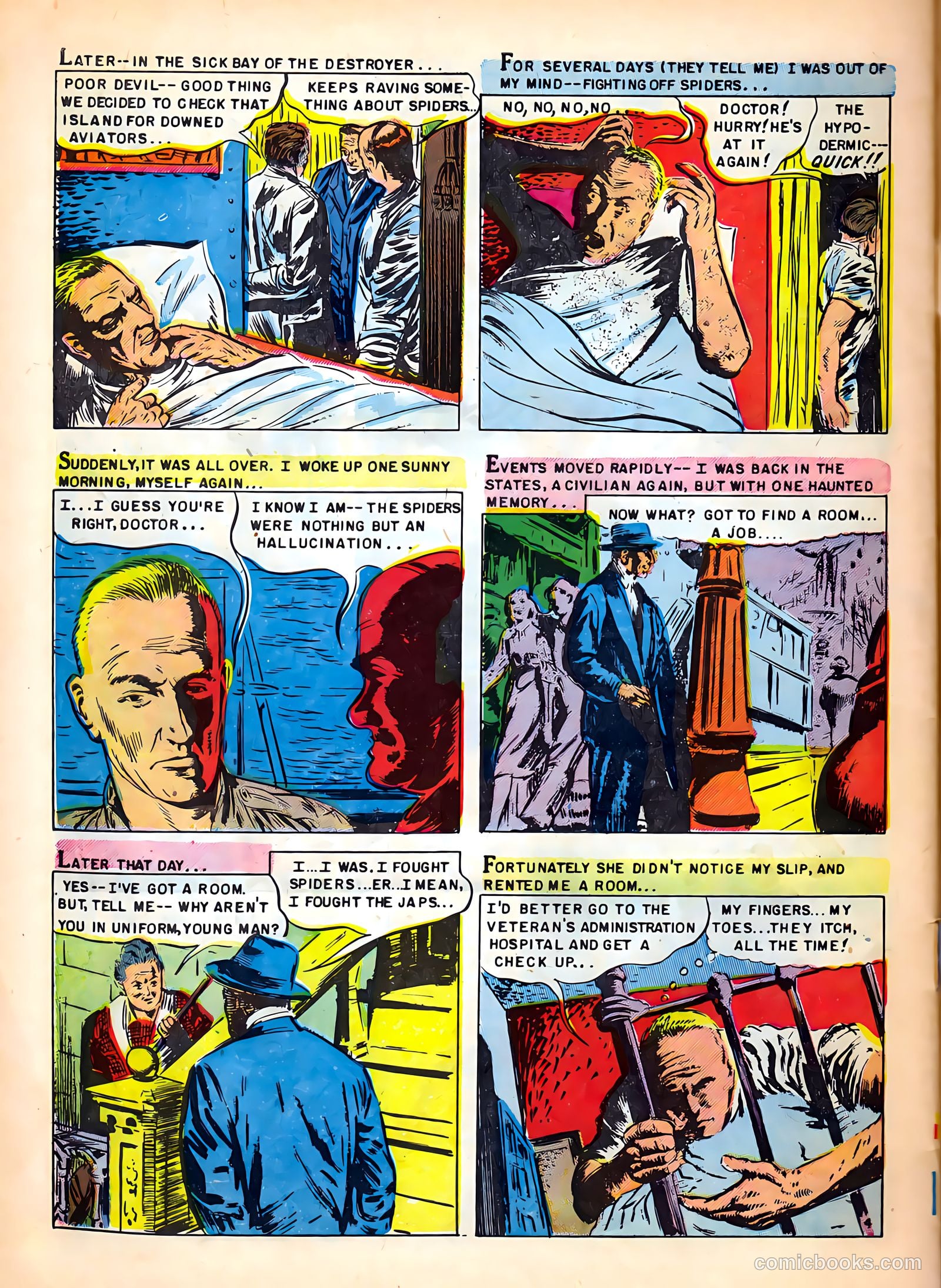 Chilling Tales #13 — page 30 of 36