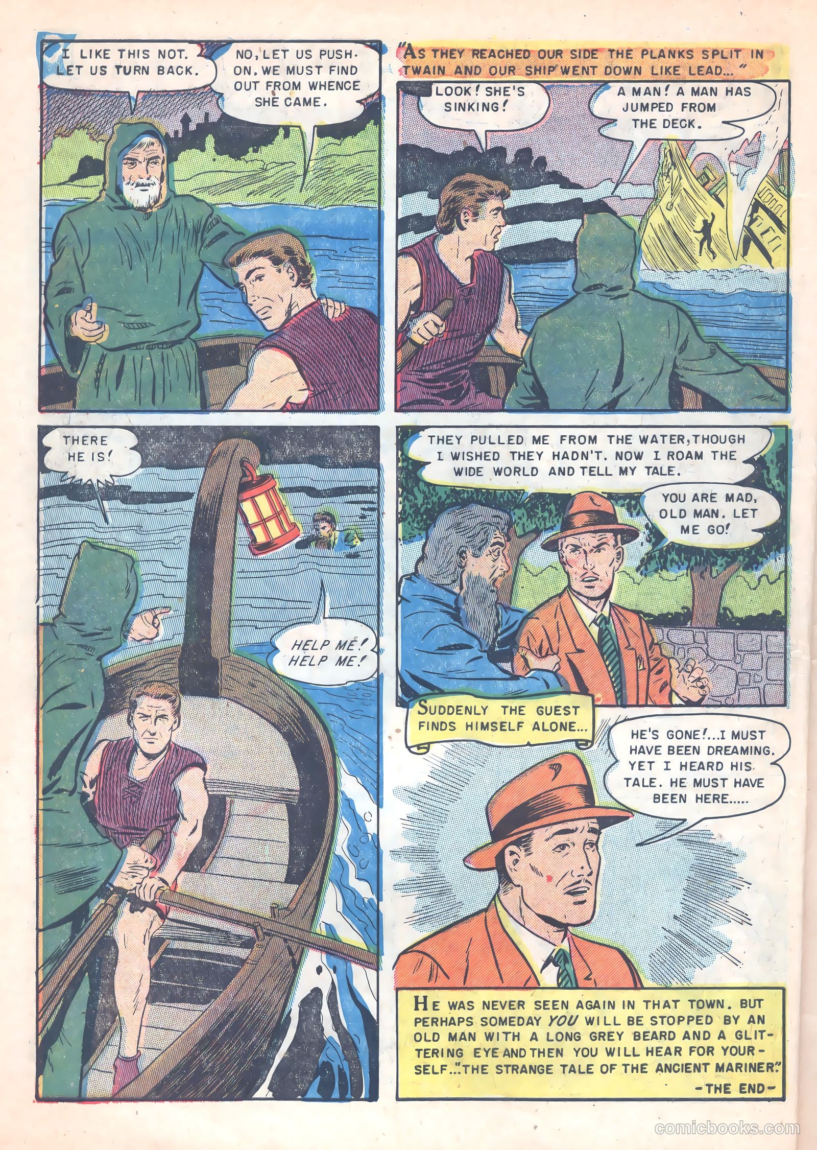 Chilling Tales #14 — page 10 of 36