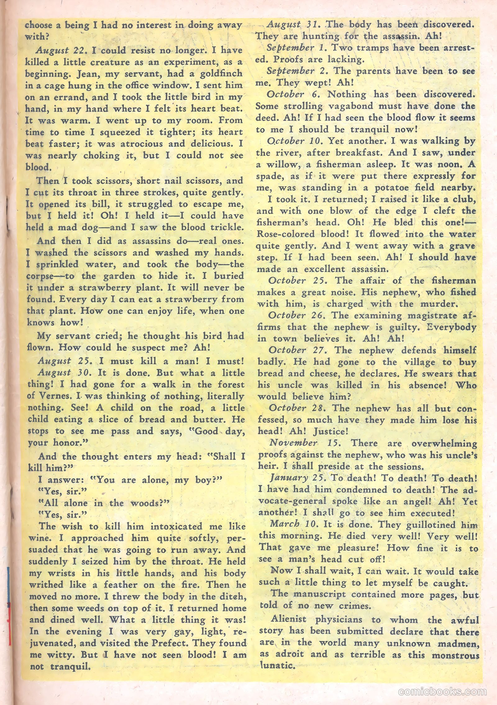 Chilling Tales #14 — page 19 of 36