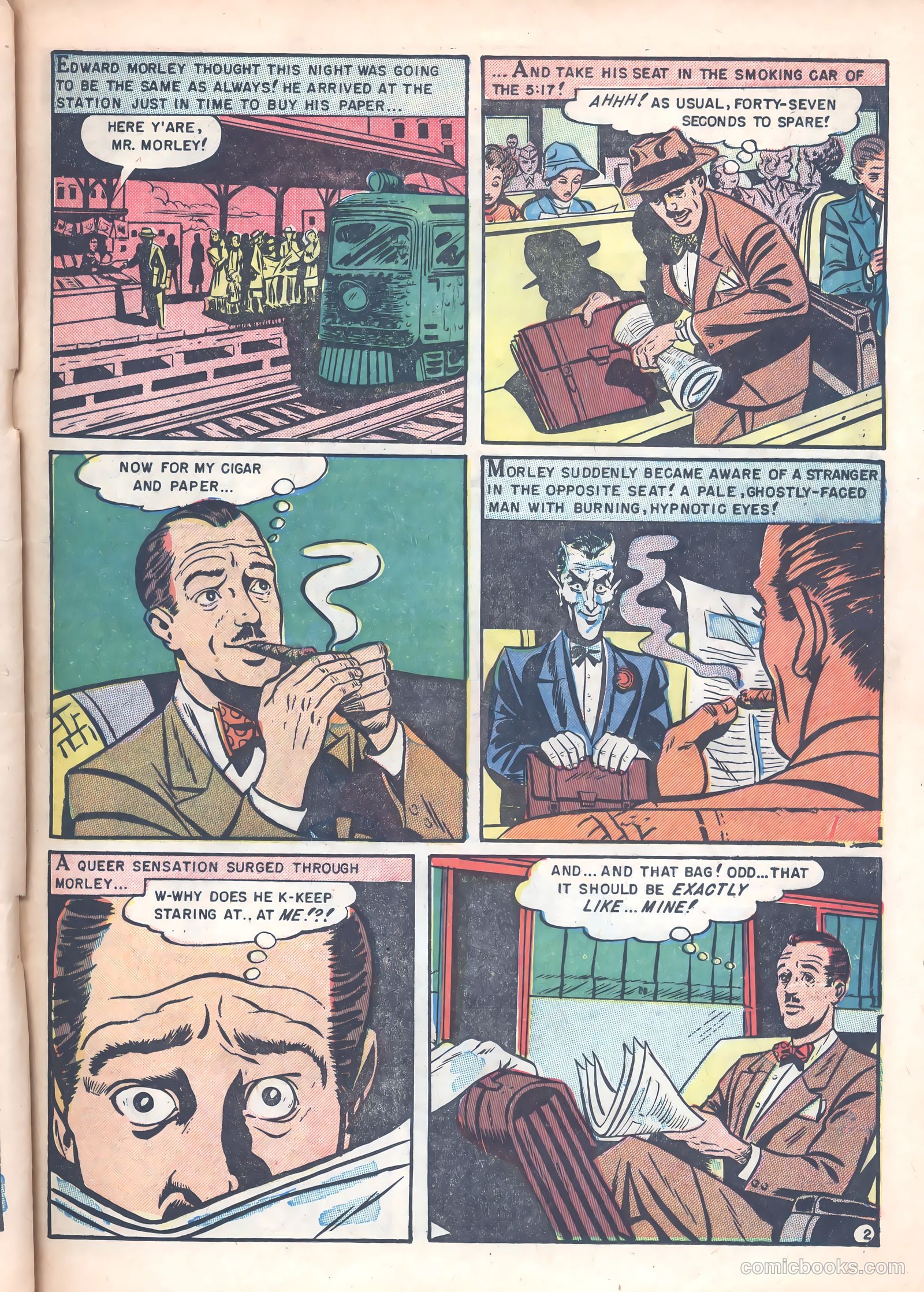 Chilling Tales #14 — page 21 of 36