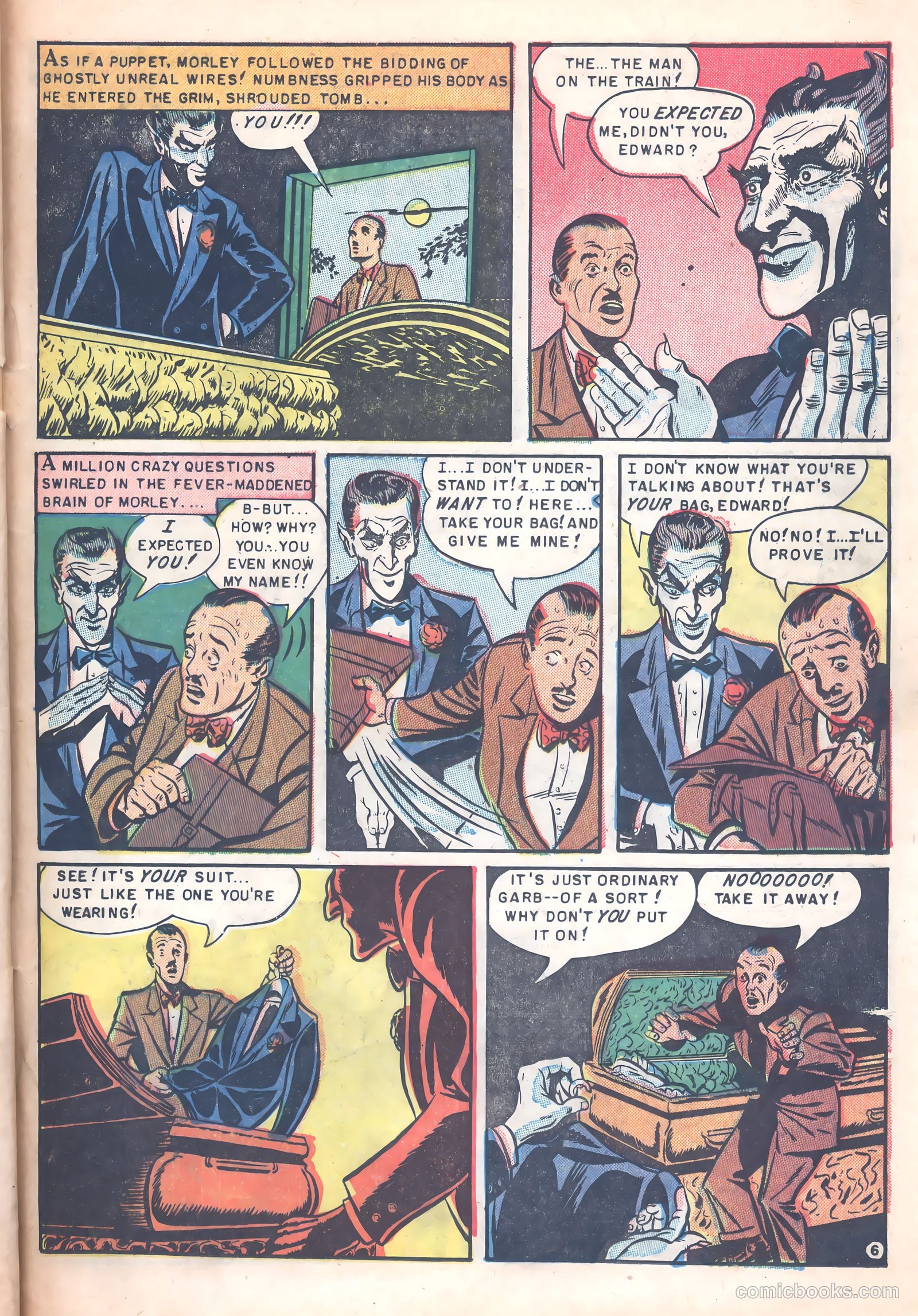 Chilling Tales #14 — page 25 of 36