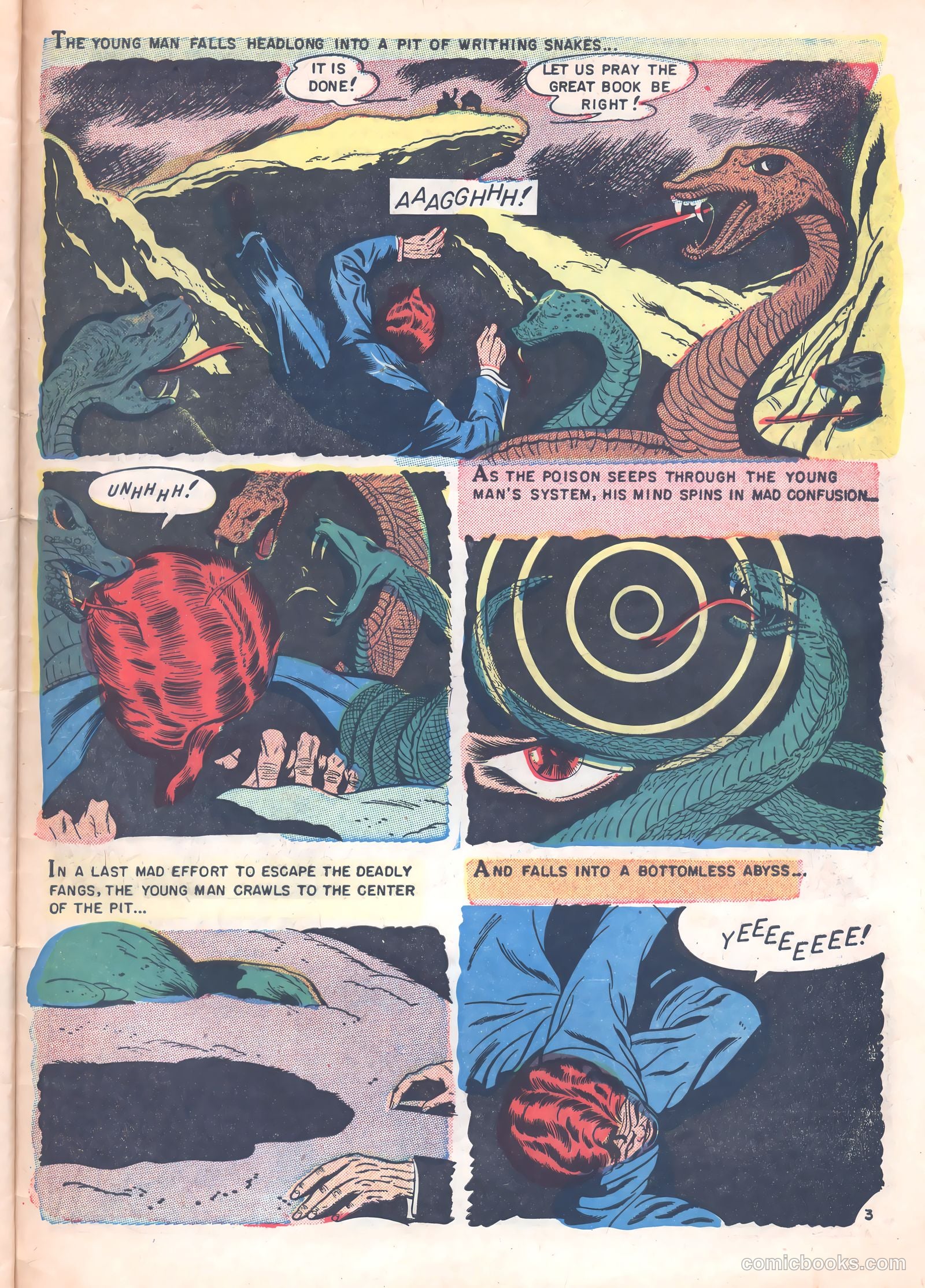 Chilling Tales #14 — page 29 of 36