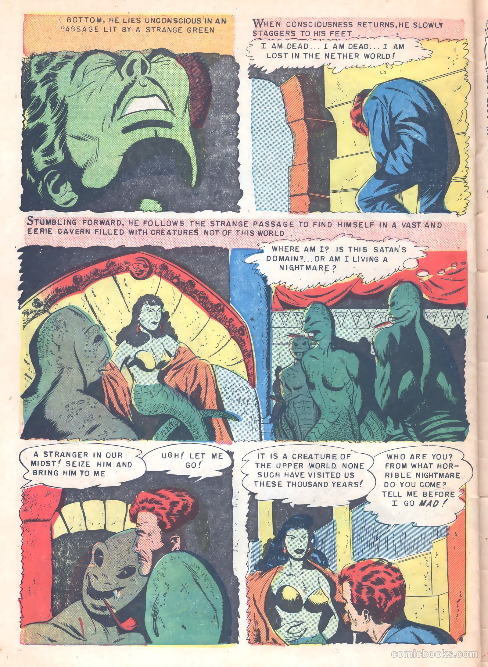Chilling Tales #14 — page 30 of 36