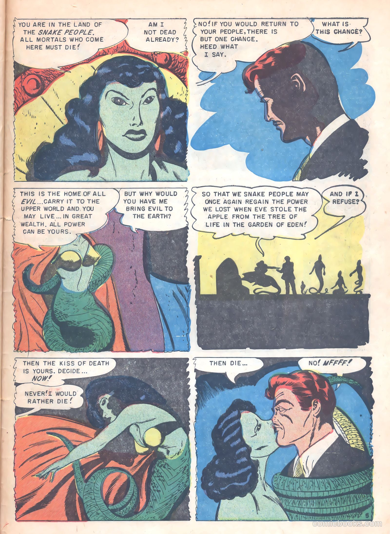 Chilling Tales #14 — page 31 of 36
