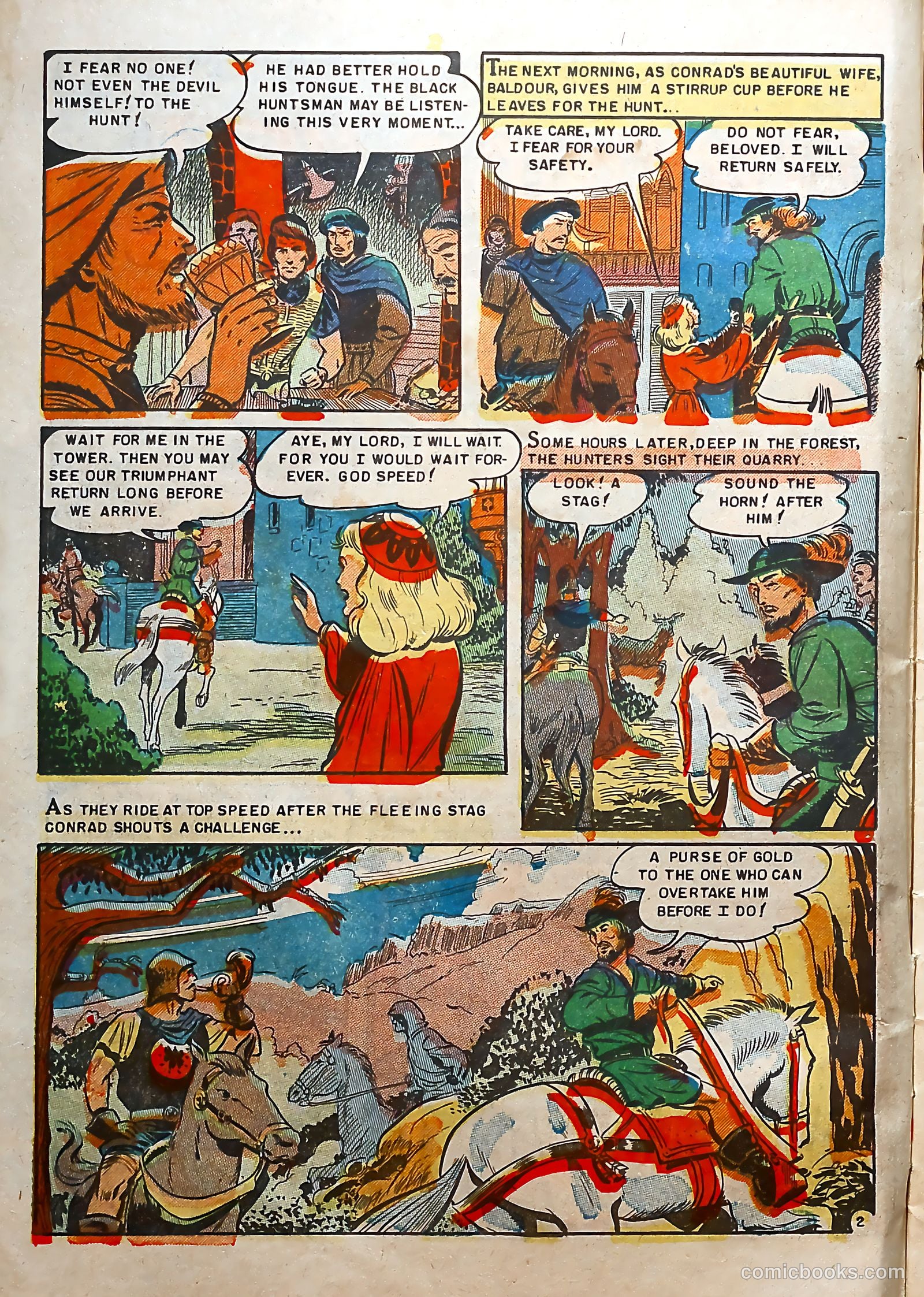 Chilling Tales #15 — page 4 of 36