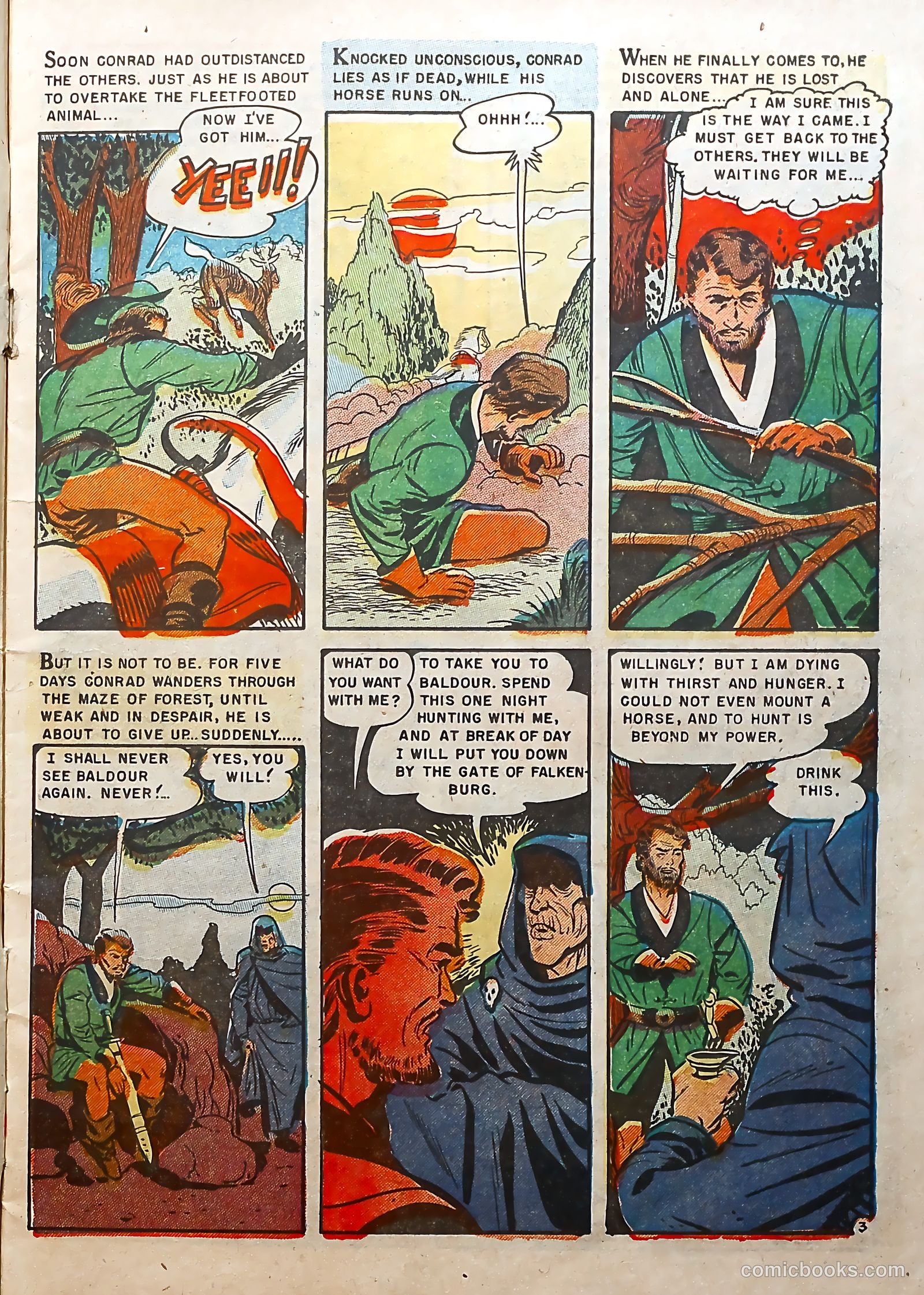 Chilling Tales #15 — page 5 of 36