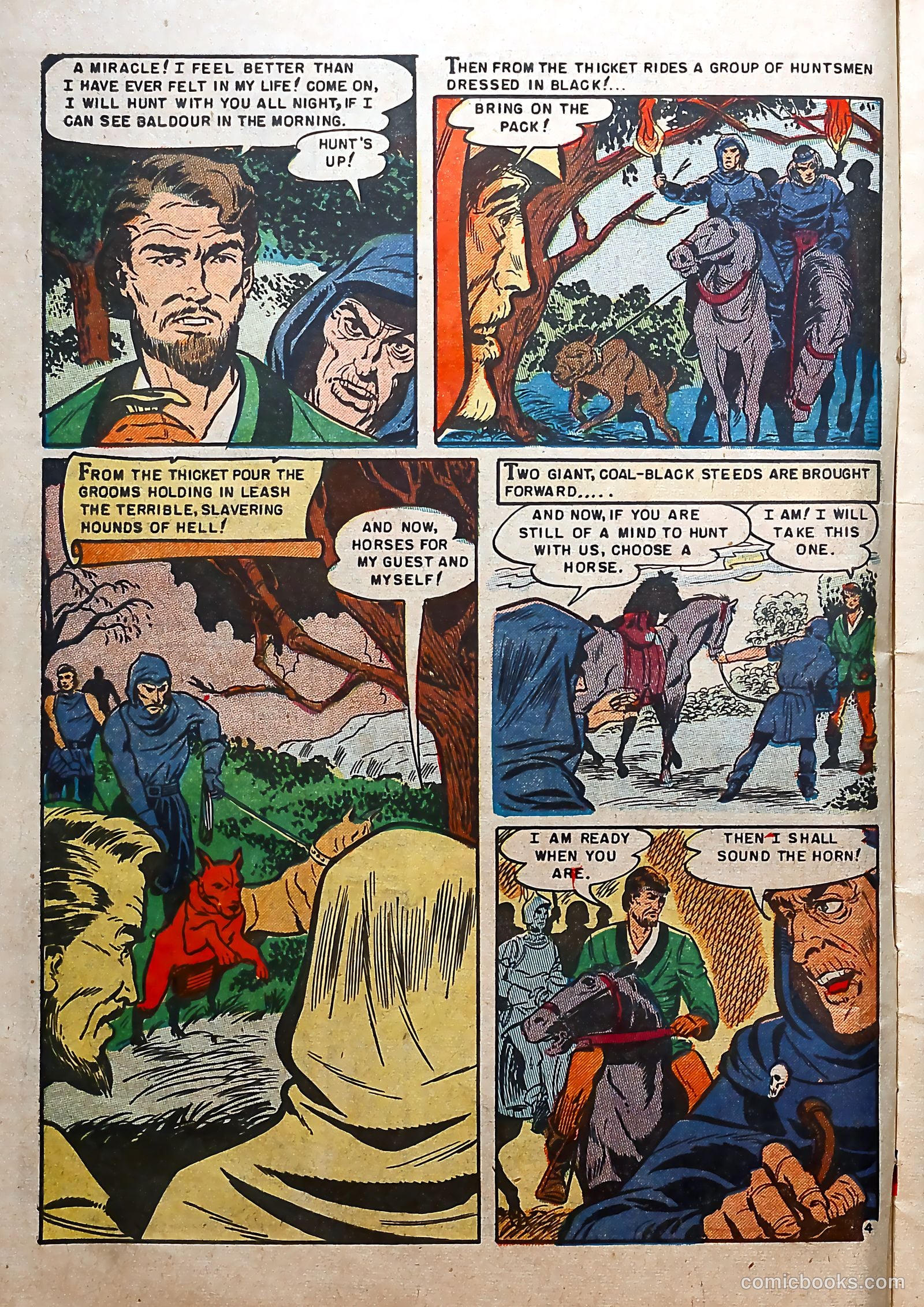 Chilling Tales #15 — page 6 of 36