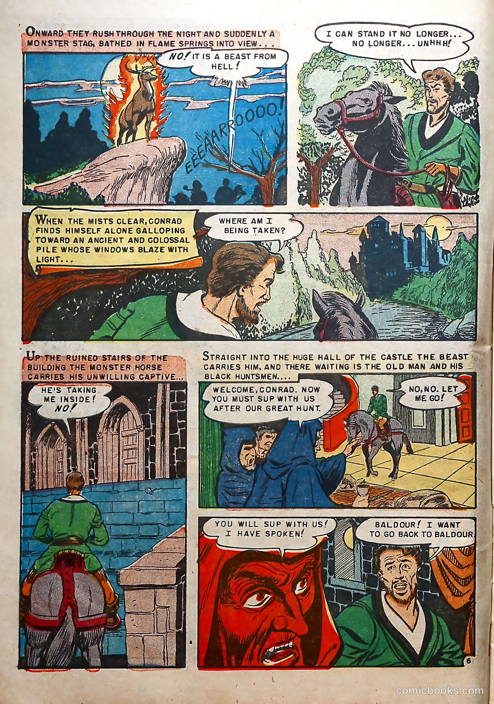 Chilling Tales #15 — page 8 of 36