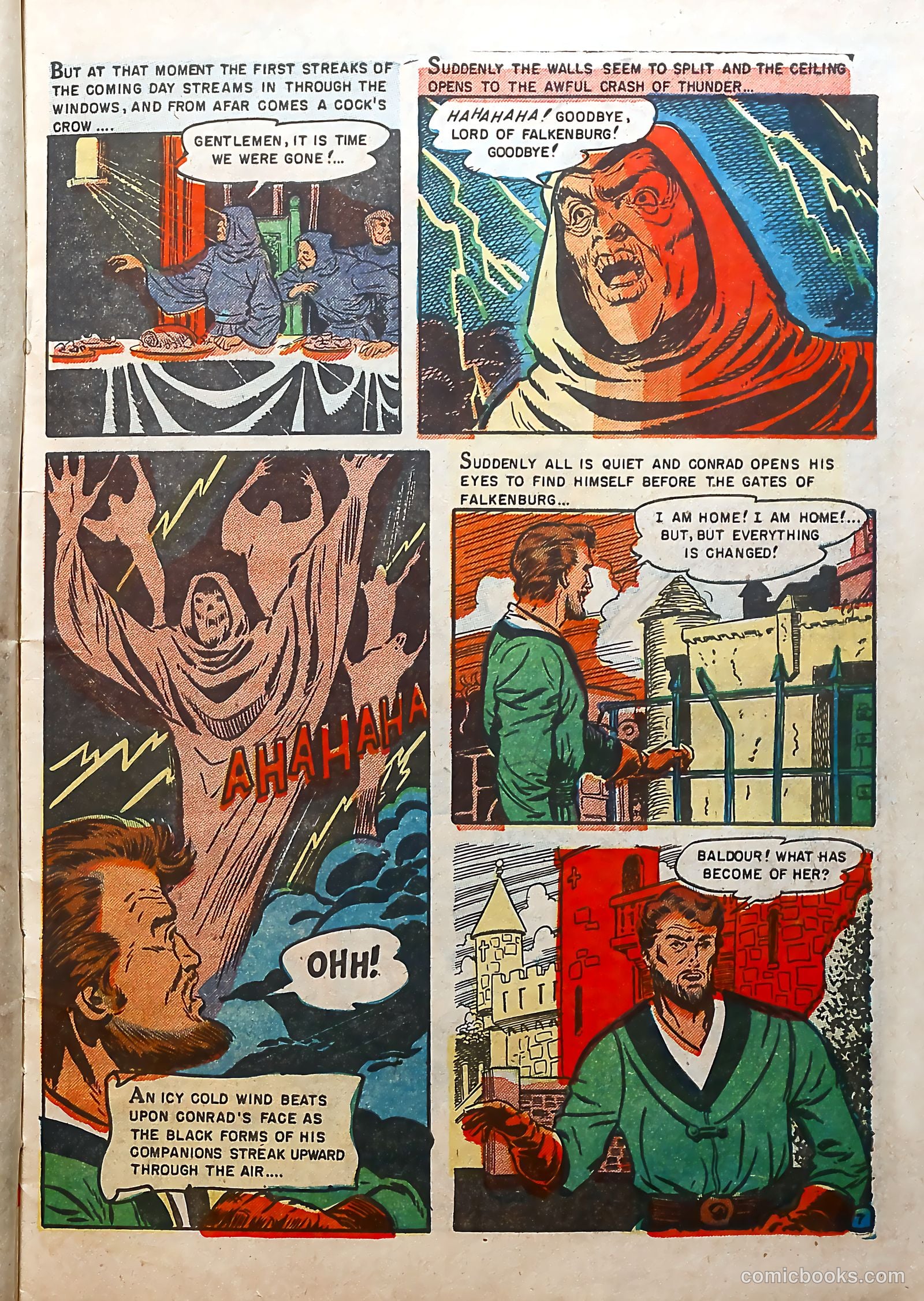 Chilling Tales #15 — page 9 of 36